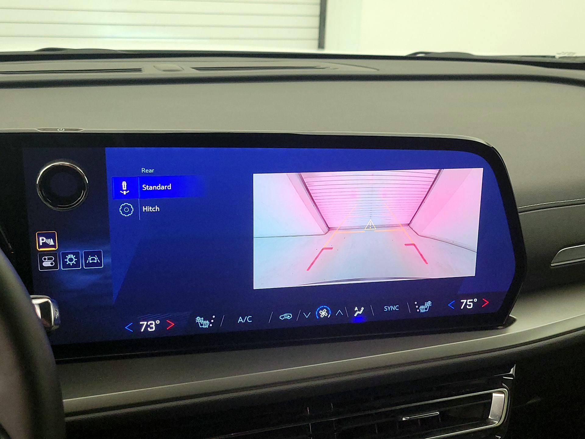 Thumbnail: 2025 Chevrolet Traverse - 14