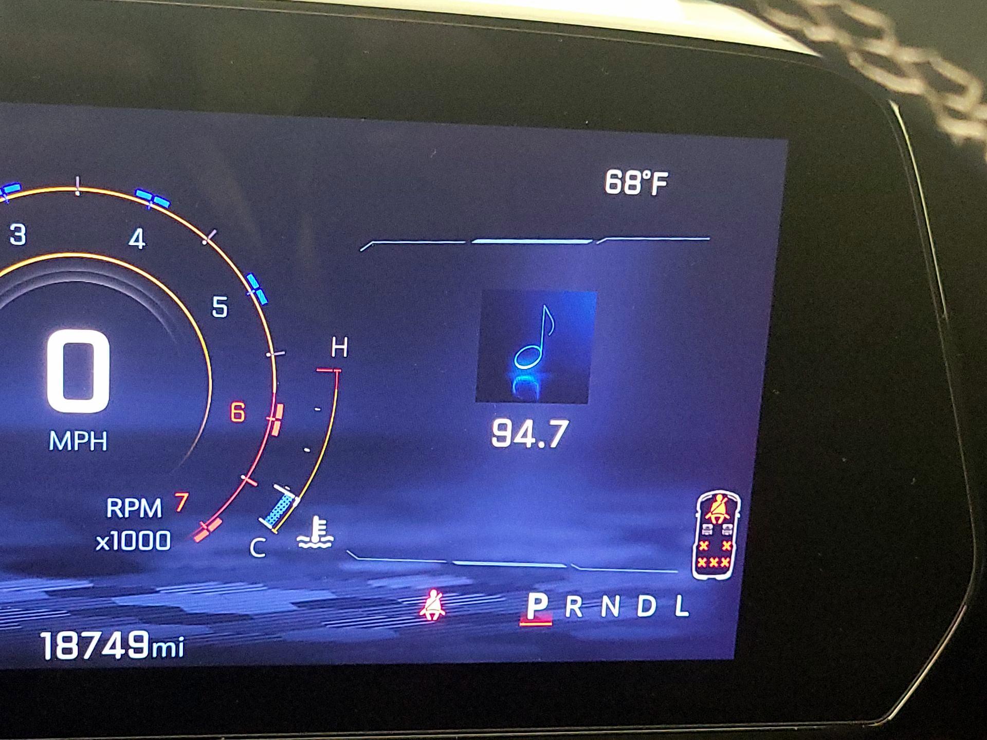 Thumbnail: 2025 Chevrolet Traverse - 15