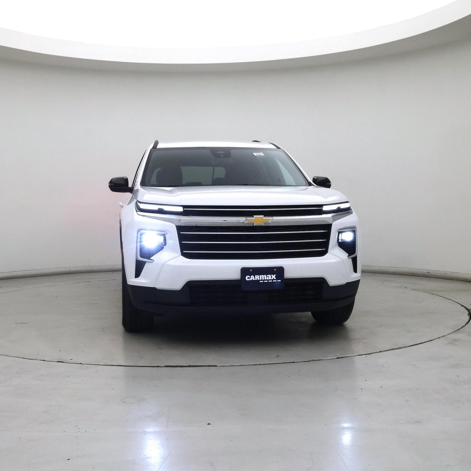 Thumbnail: 2025 Chevrolet Traverse - 5