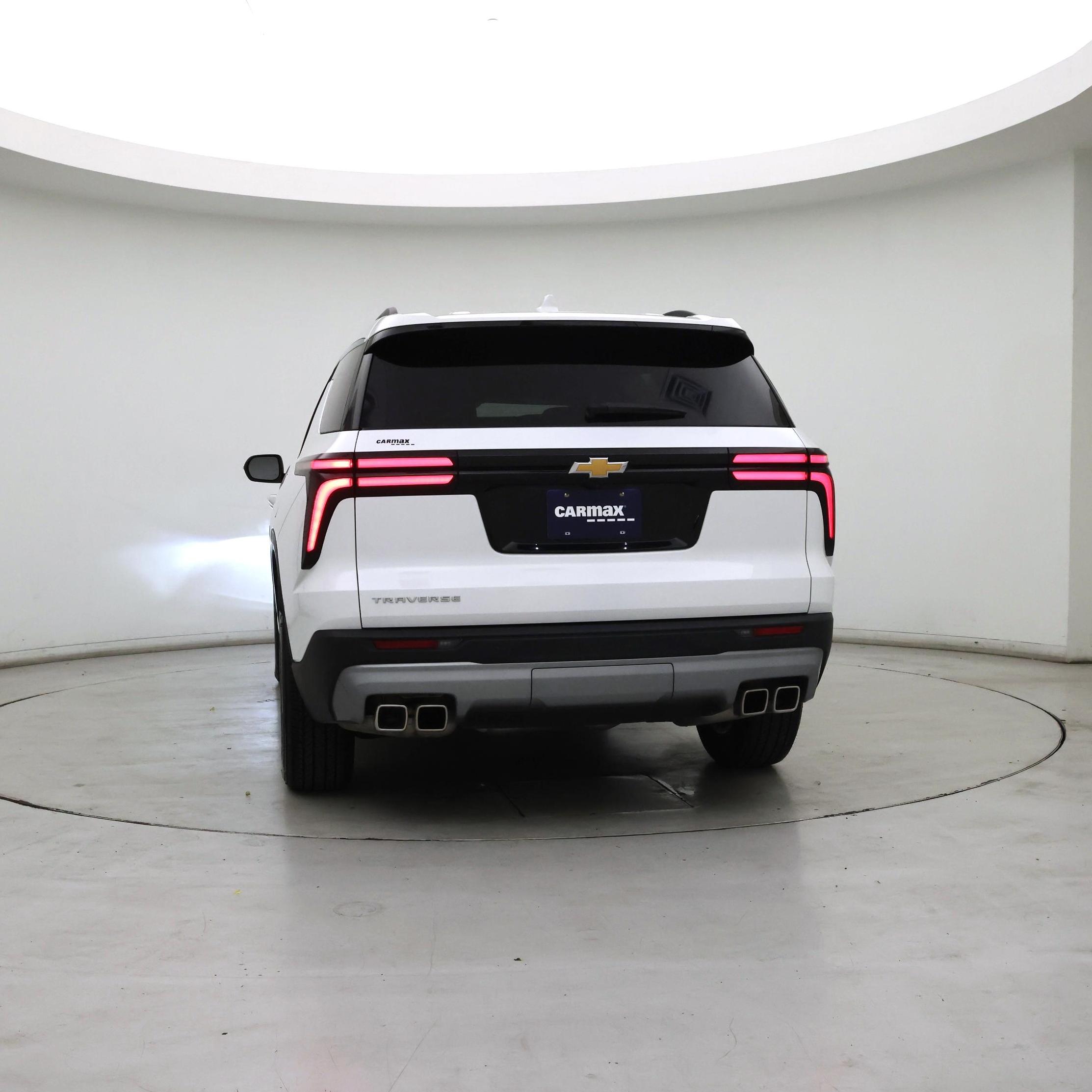 Thumbnail: 2025 Chevrolet Traverse - 6