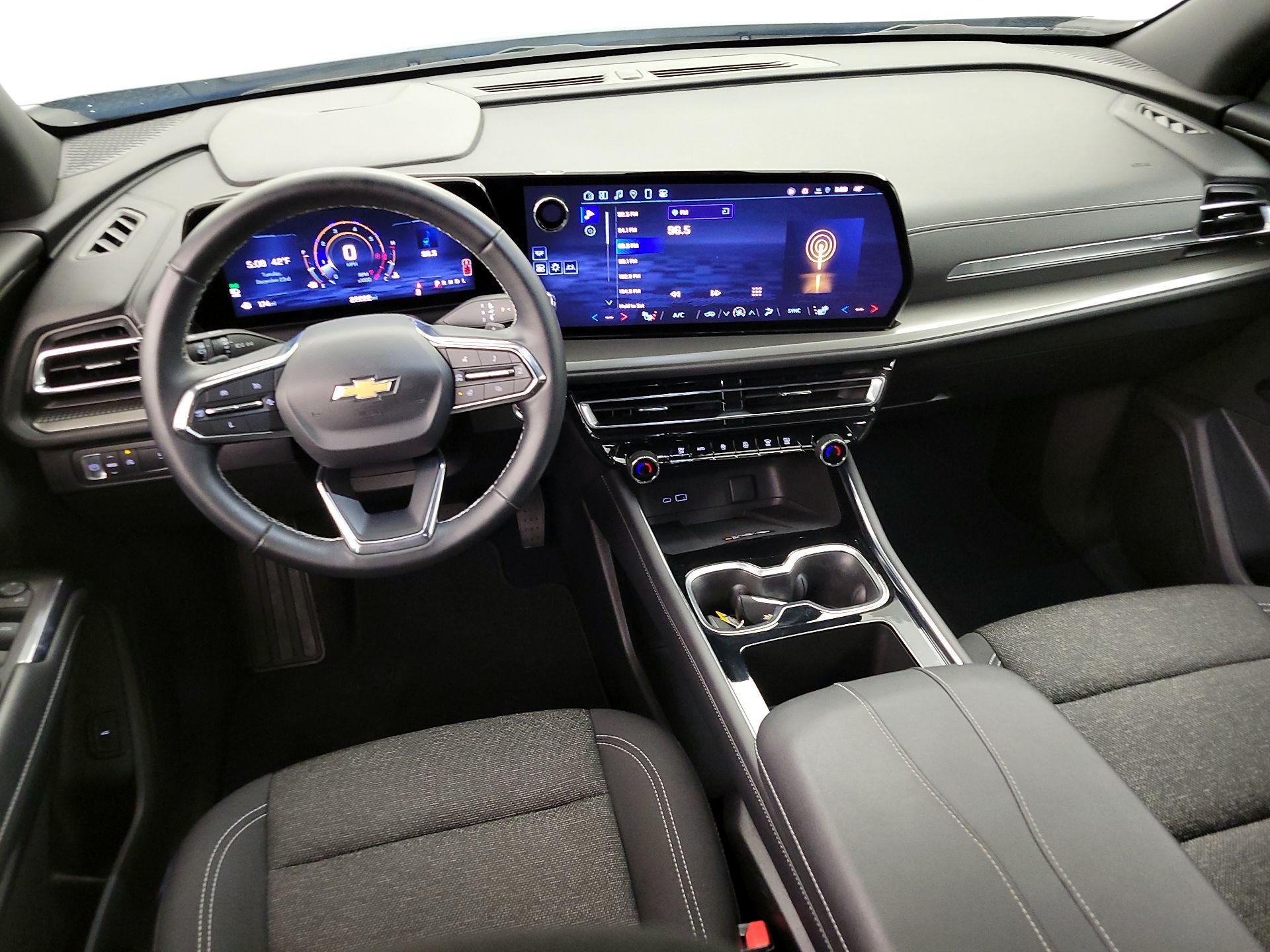 Thumbnail: 2025 Chevrolet Traverse - 9