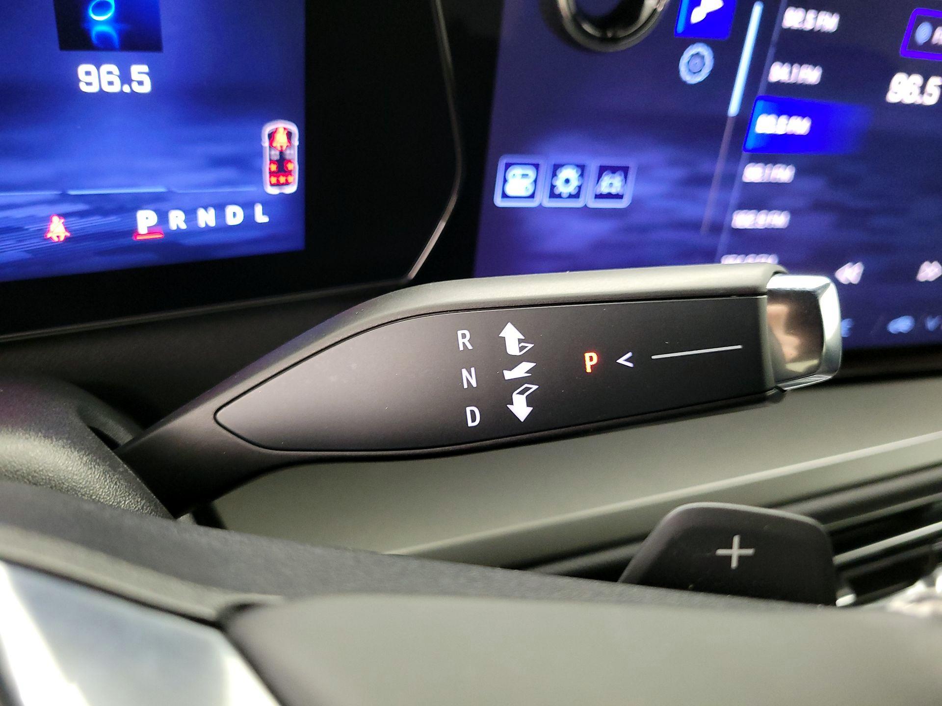 Thumbnail: 2025 Chevrolet Traverse - 17