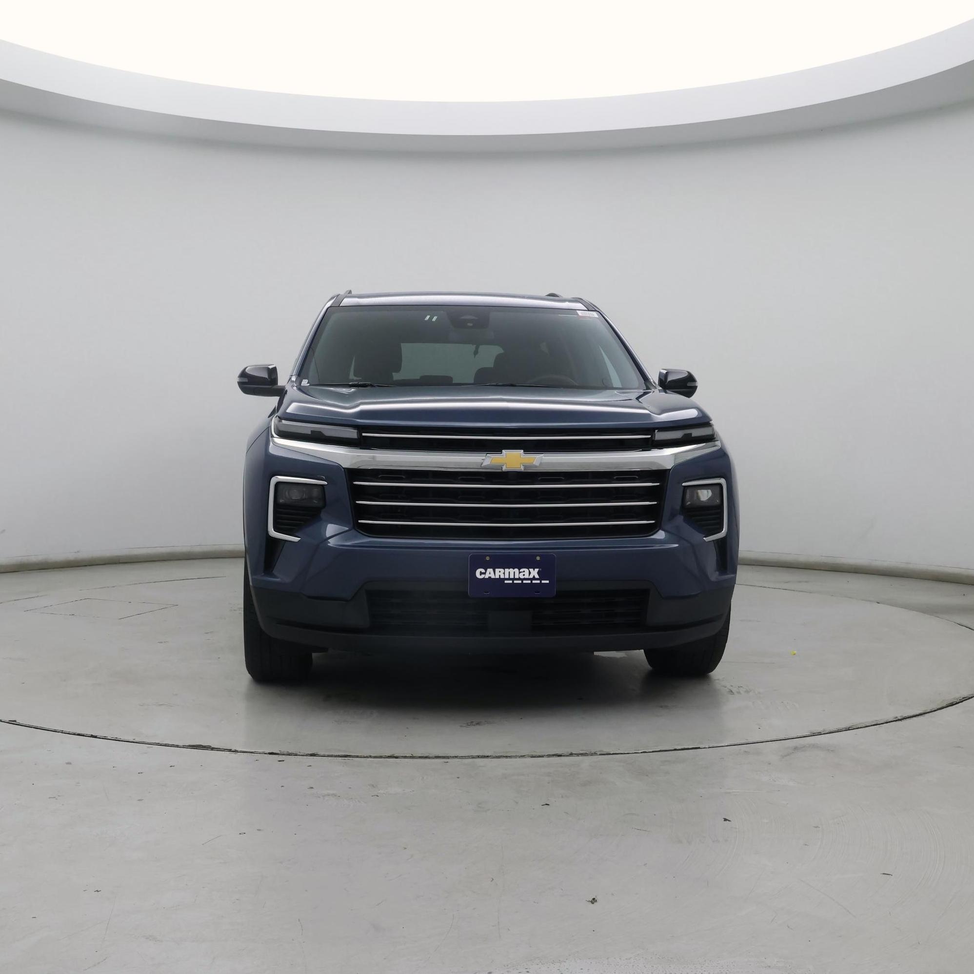 Thumbnail: 2025 Chevrolet Traverse - 5