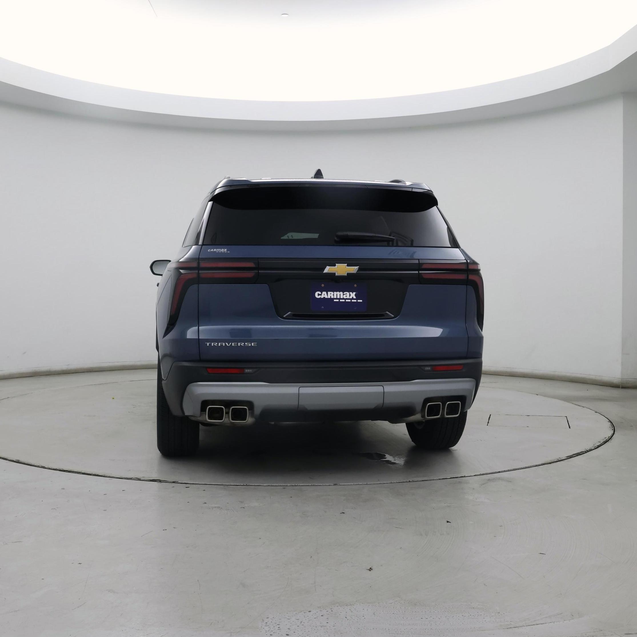 Thumbnail: 2025 Chevrolet Traverse - 6