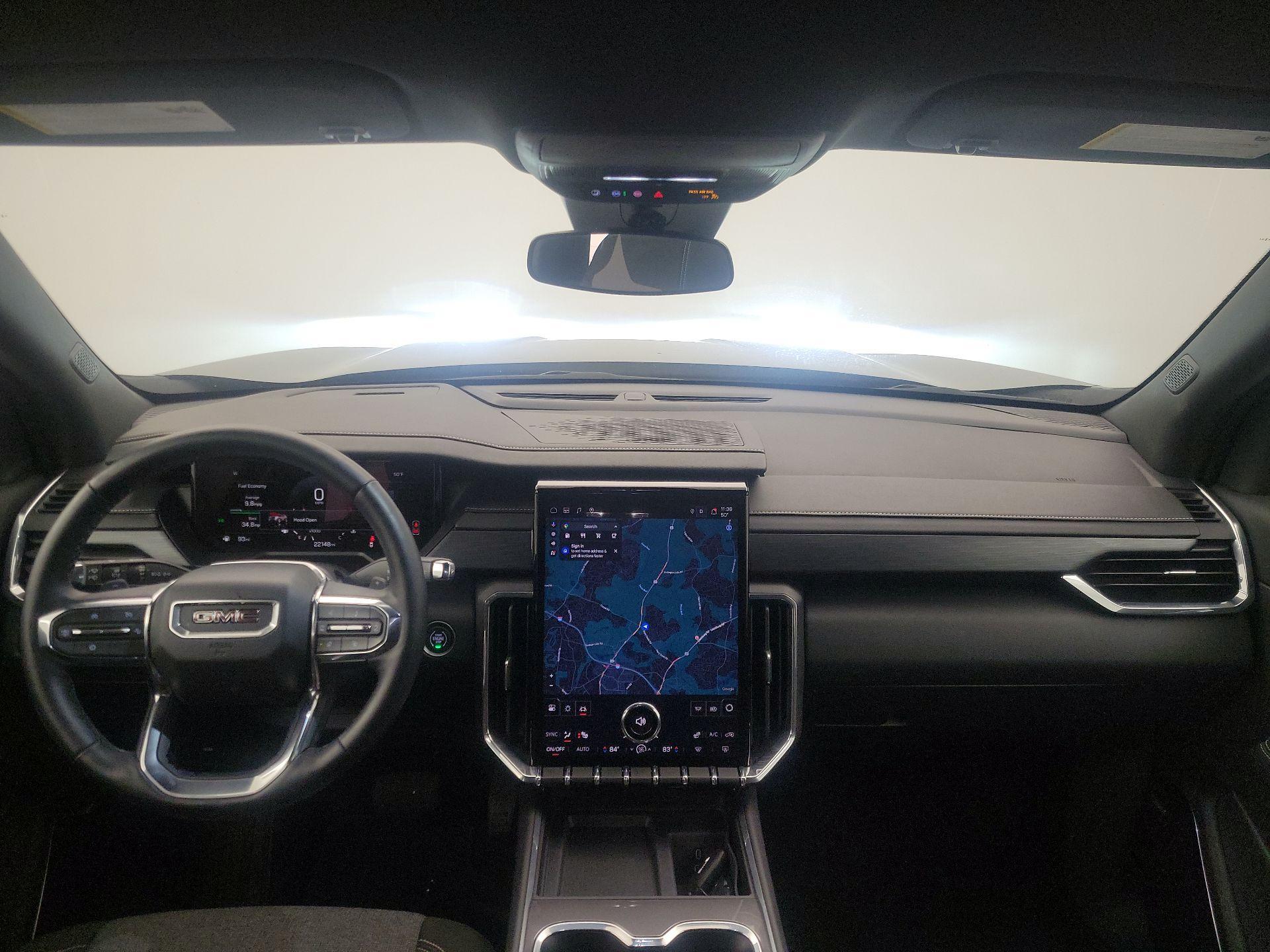 Thumbnail: 2025 GMC Acadia - 9