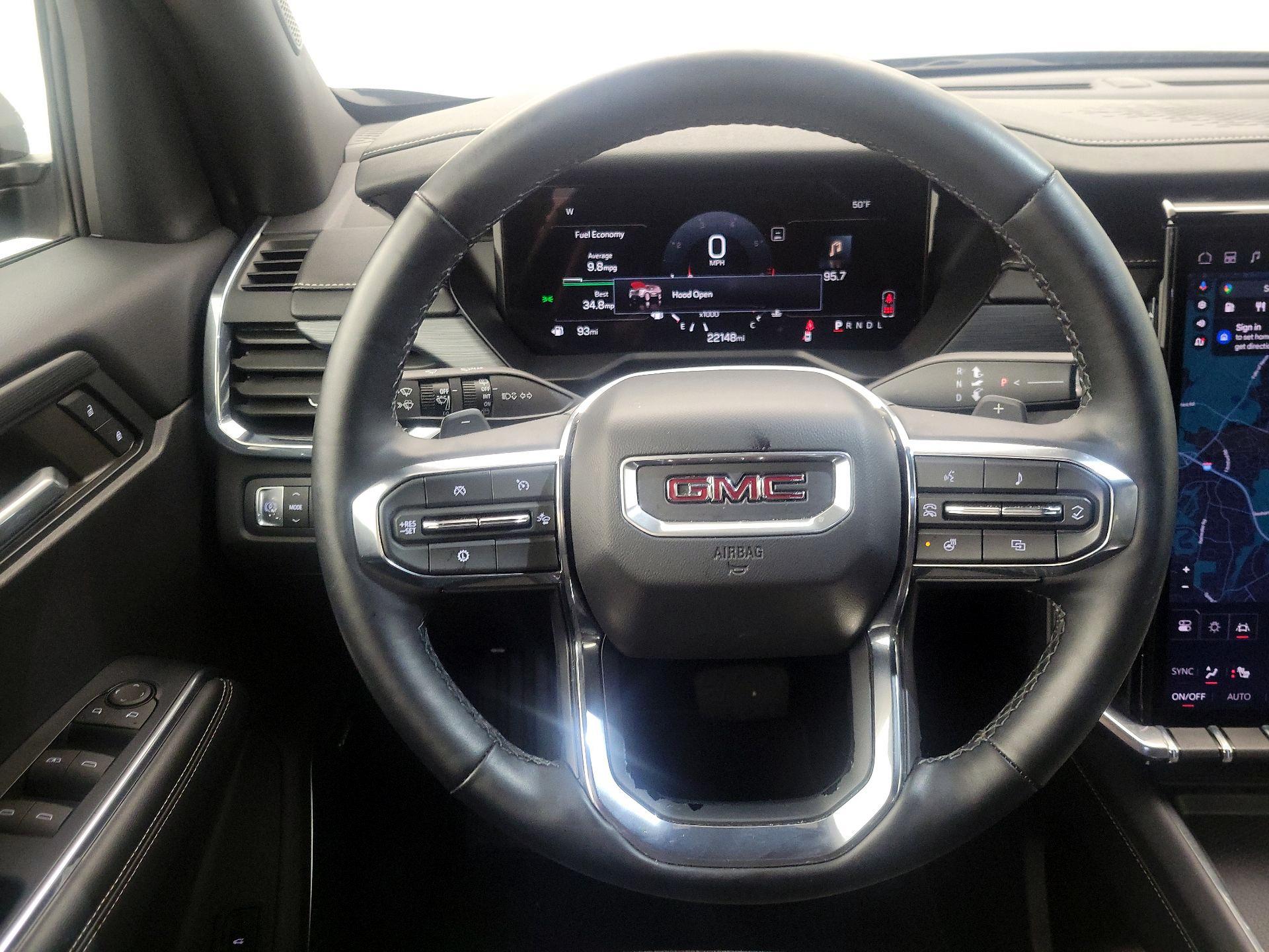 Thumbnail: 2025 GMC Acadia - 10