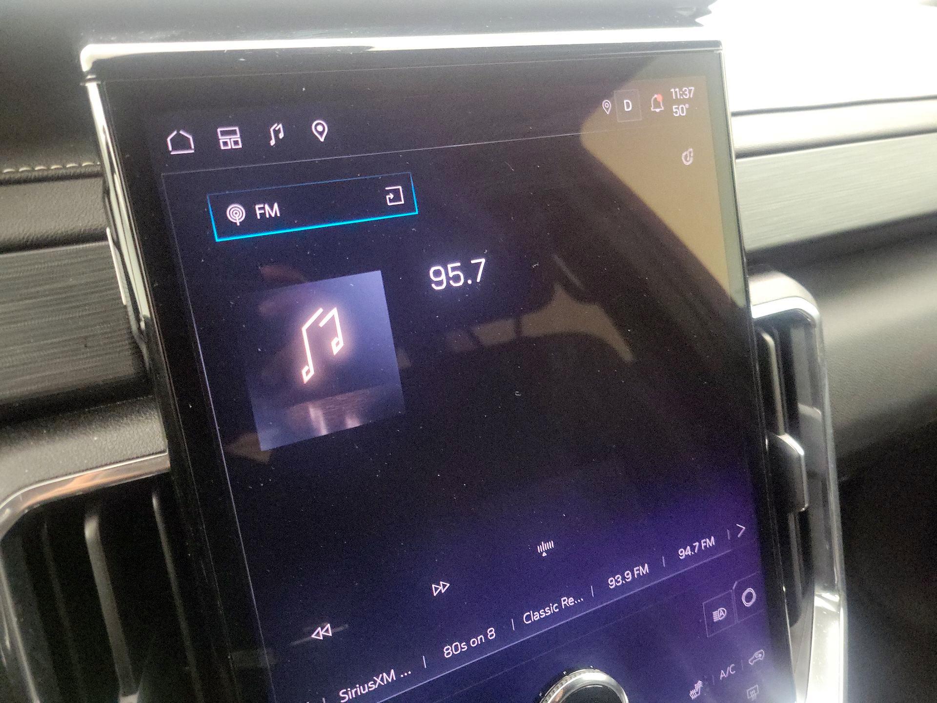 Thumbnail: 2025 GMC Acadia - 16