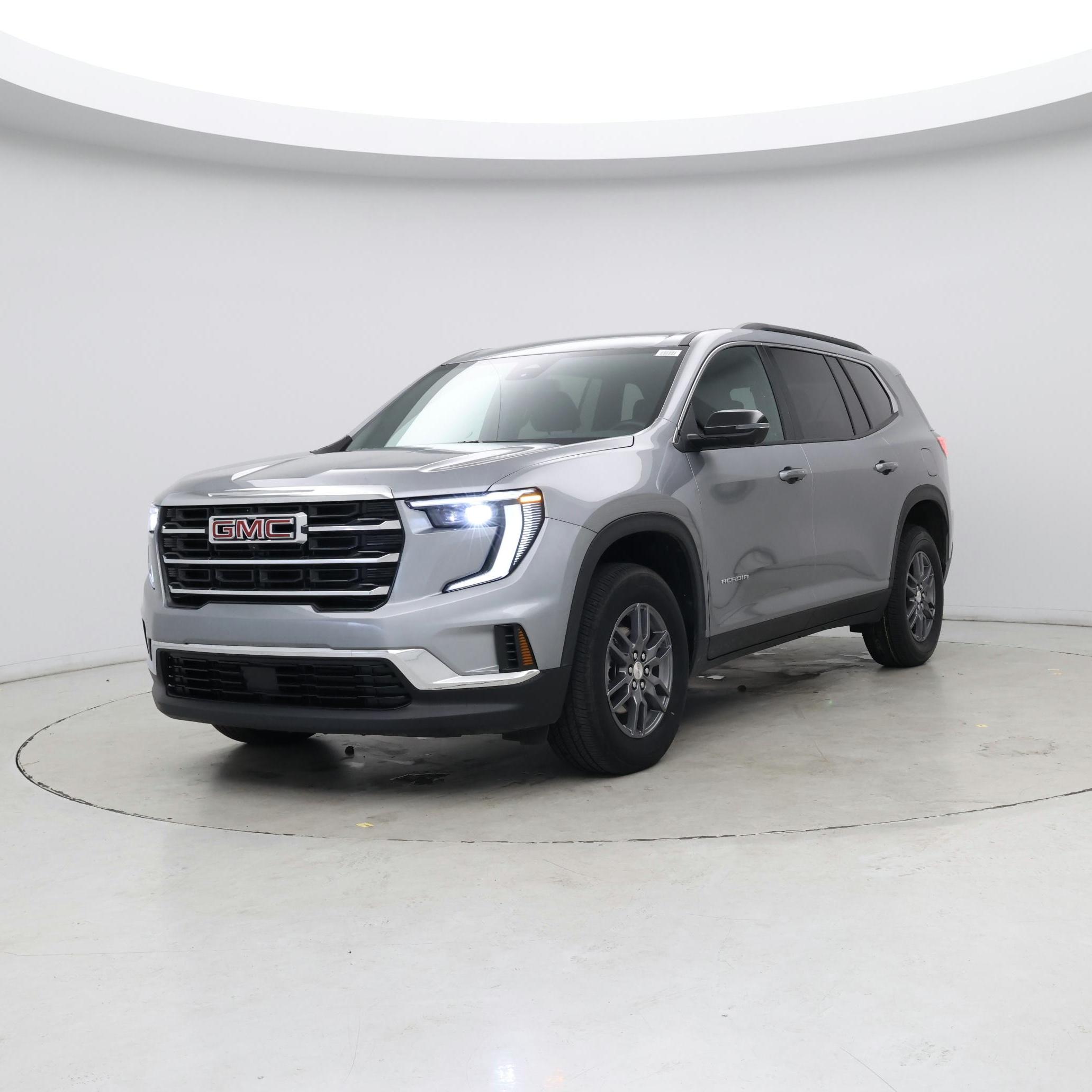 Thumbnail: 2025 GMC Acadia - 4
