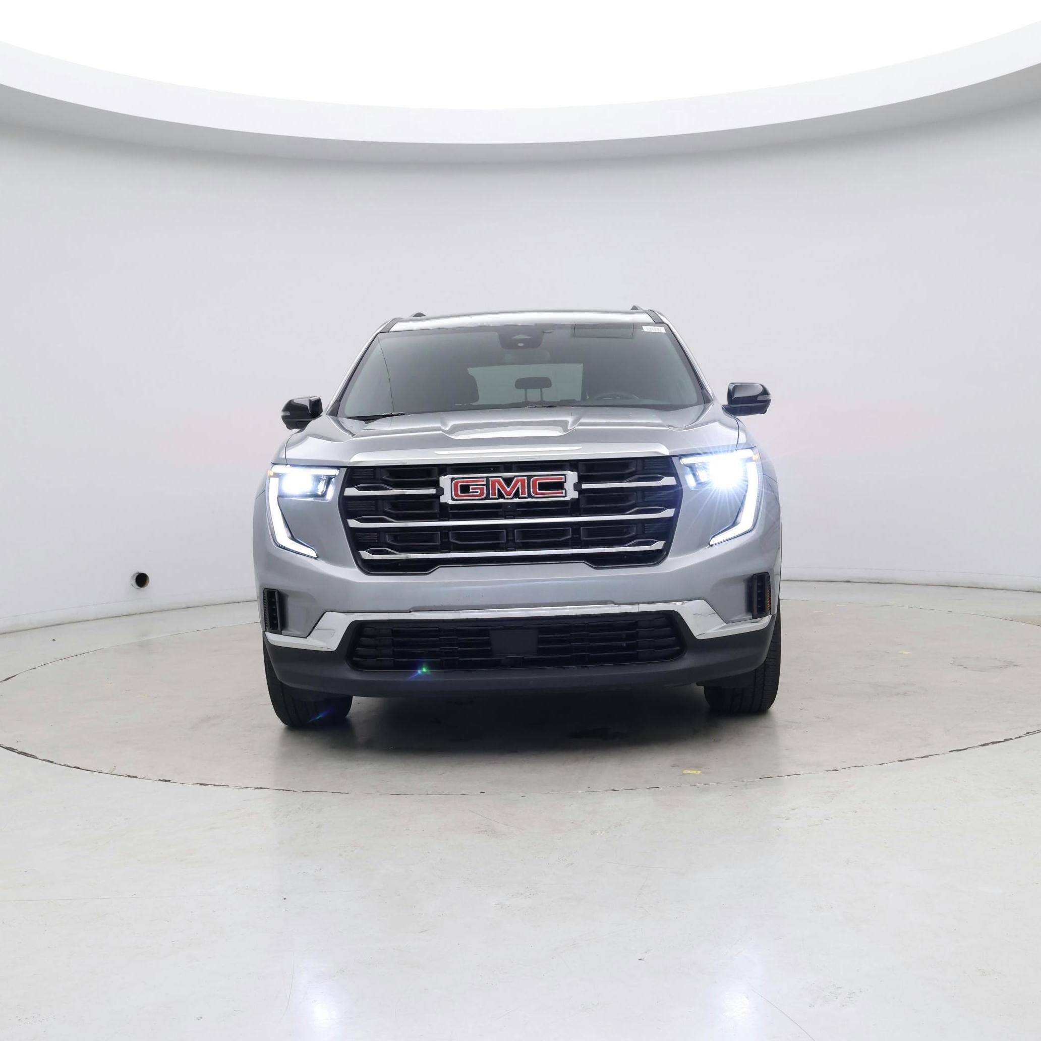 Thumbnail: 2025 GMC Acadia - 5