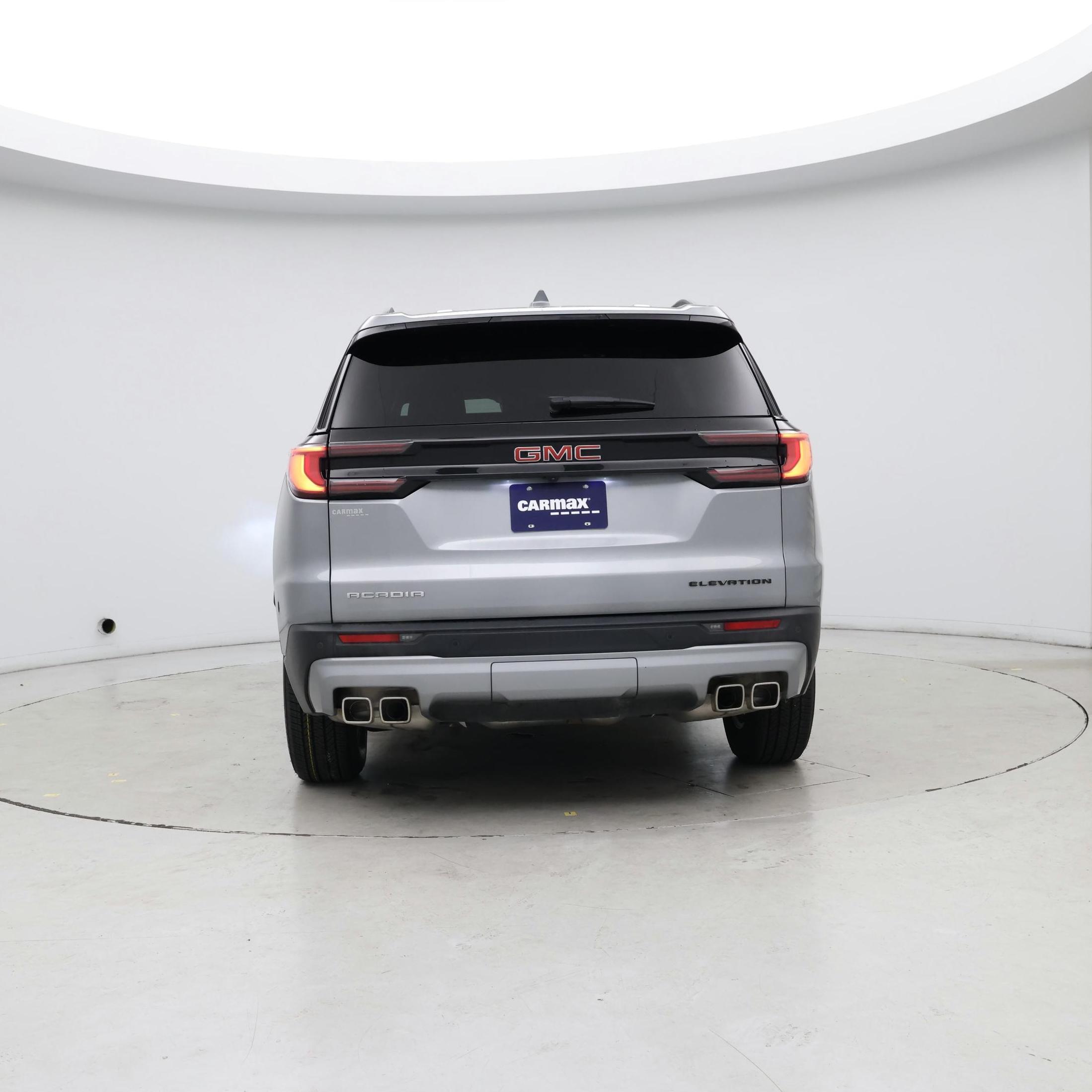 Thumbnail: 2025 GMC Acadia - 6