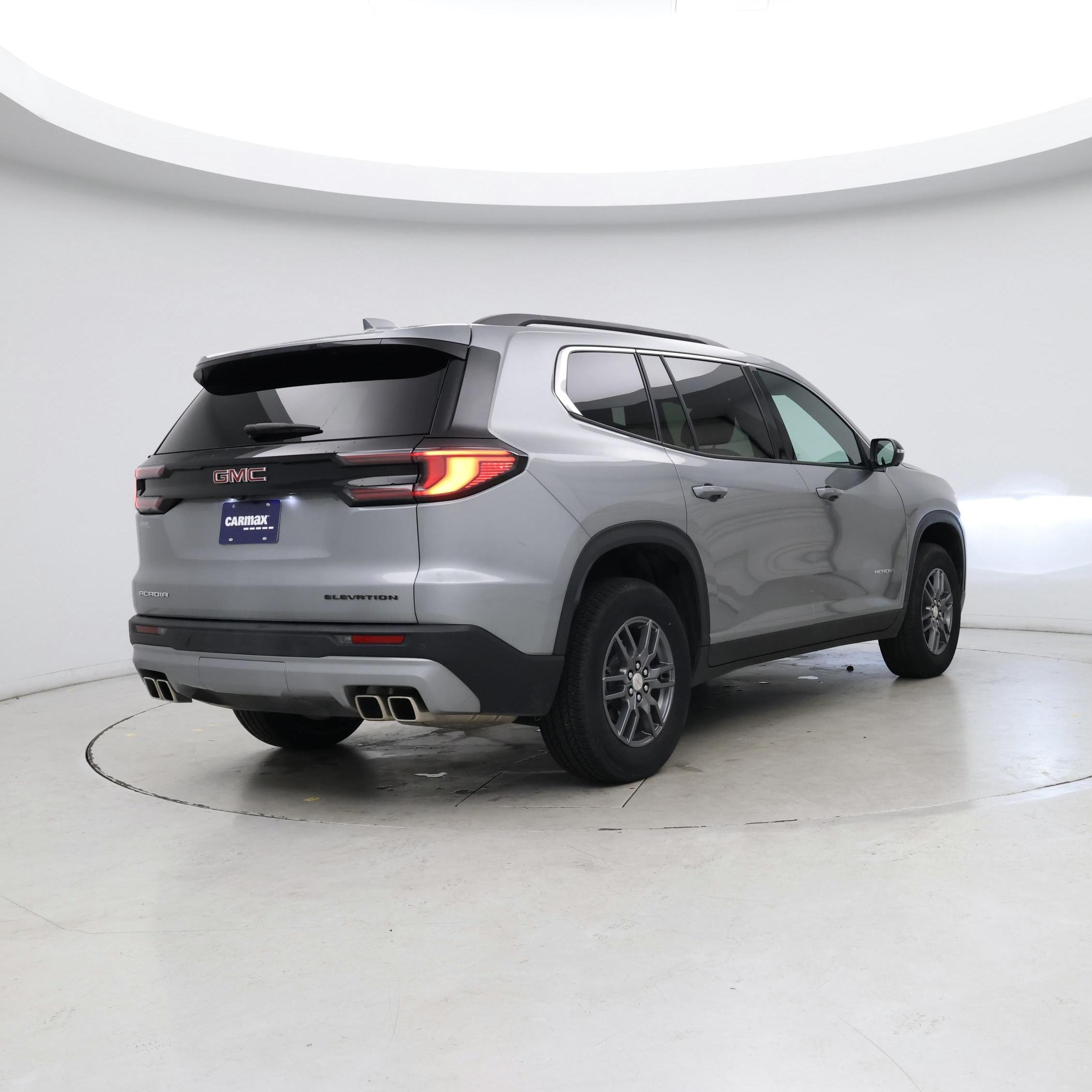 Thumbnail: 2025 GMC Acadia - 8