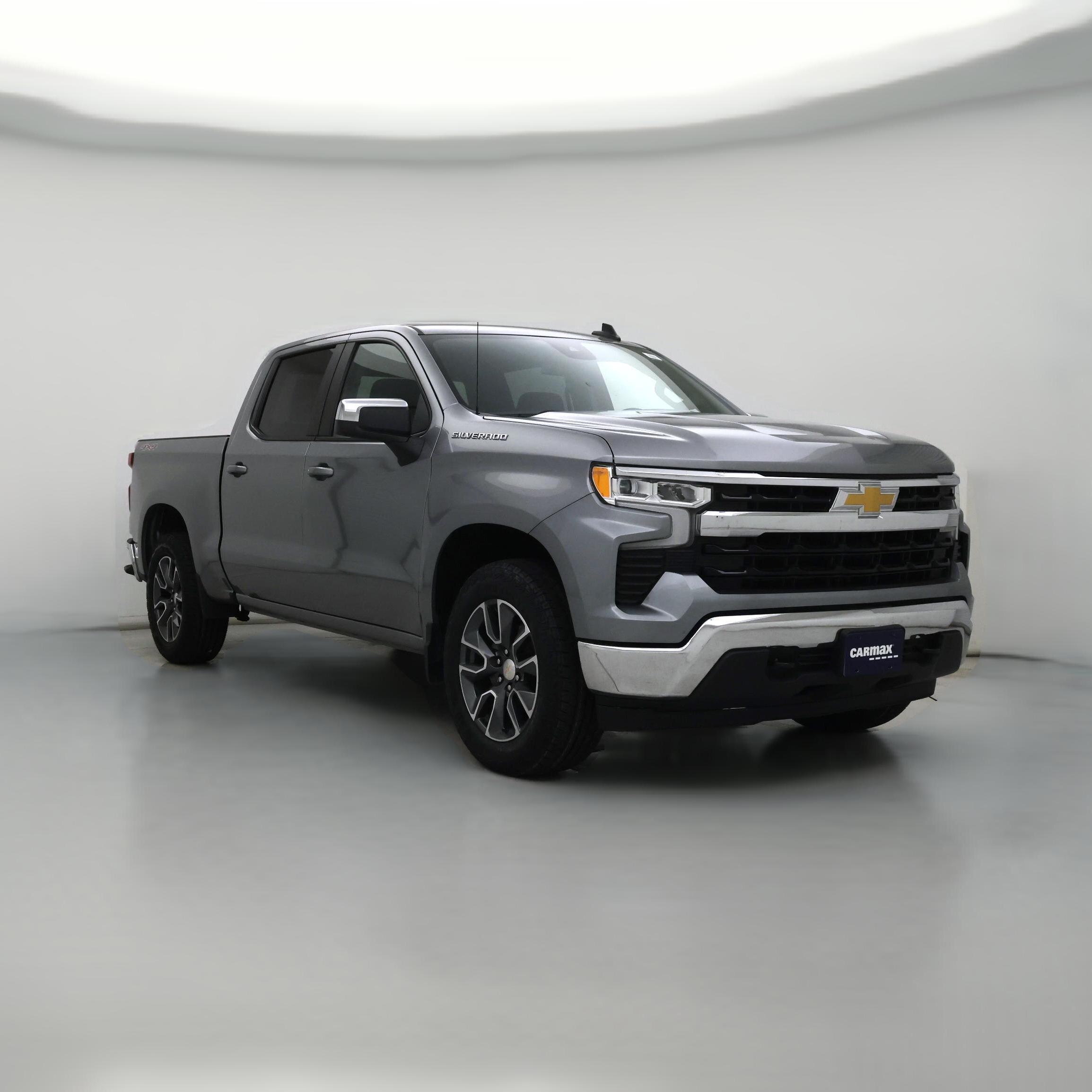Thumbnail: 2023 Chevrolet Silverado 1500 - 1