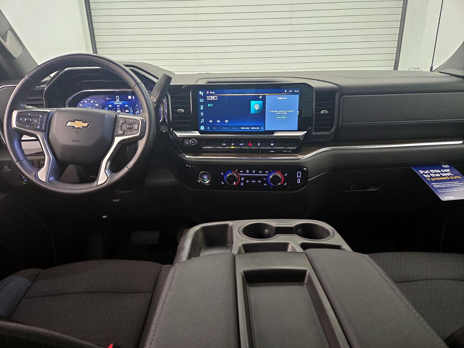 Thumbnail: 2023 Chevrolet Silverado 1500 - 9