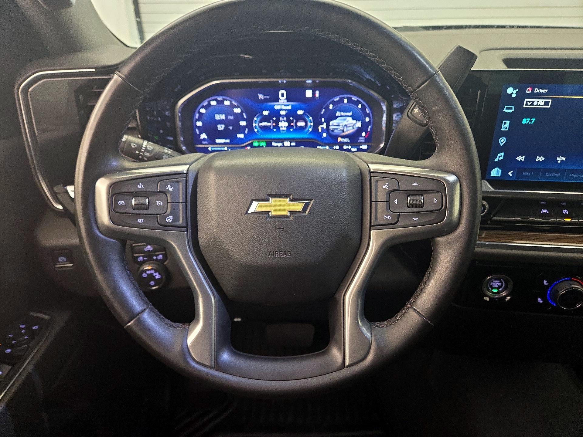 Thumbnail: 2023 Chevrolet Silverado 1500 - 10