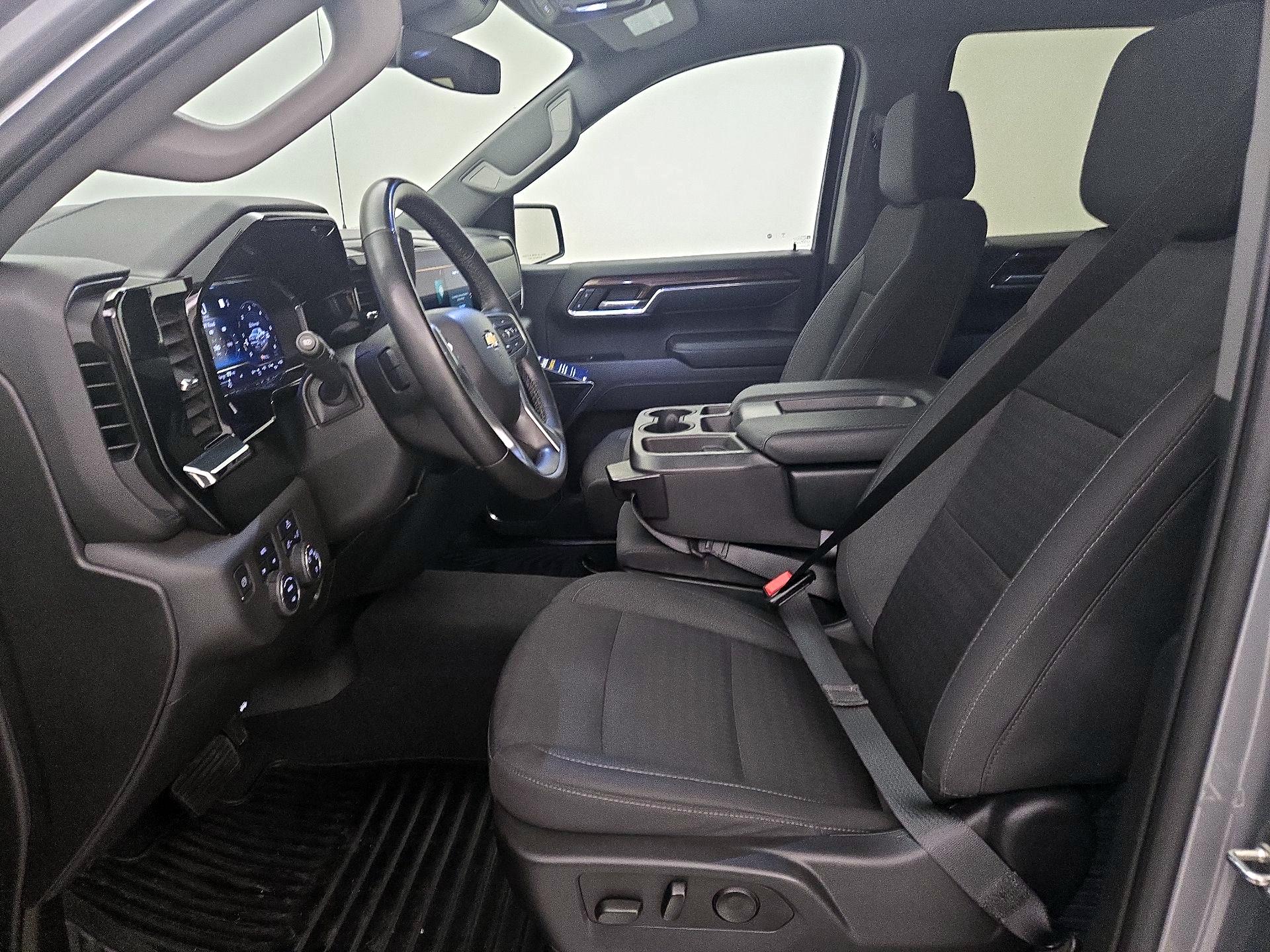 Thumbnail: 2023 Chevrolet Silverado 1500 - 11