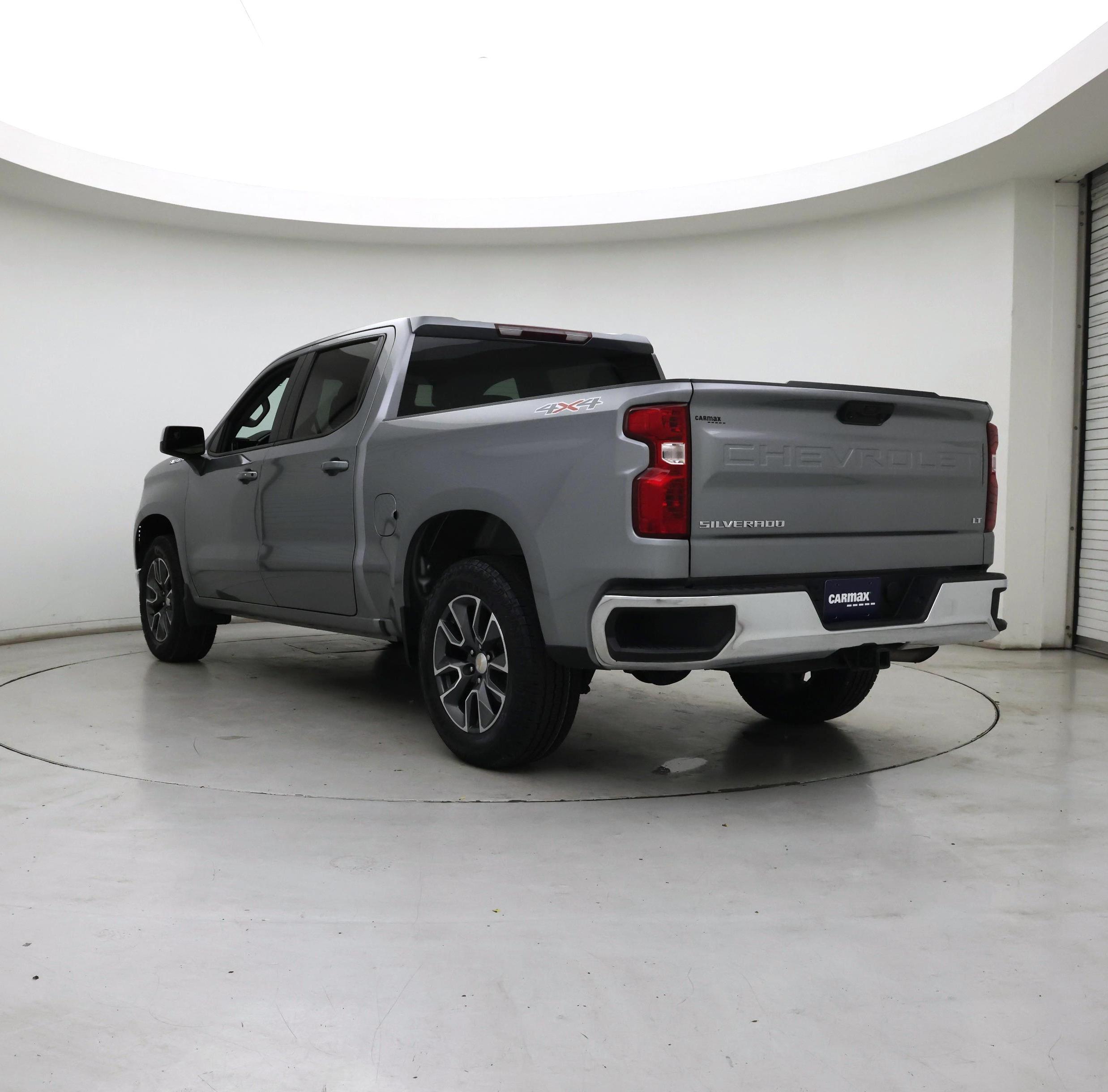 Thumbnail: 2023 Chevrolet Silverado 1500 - 2