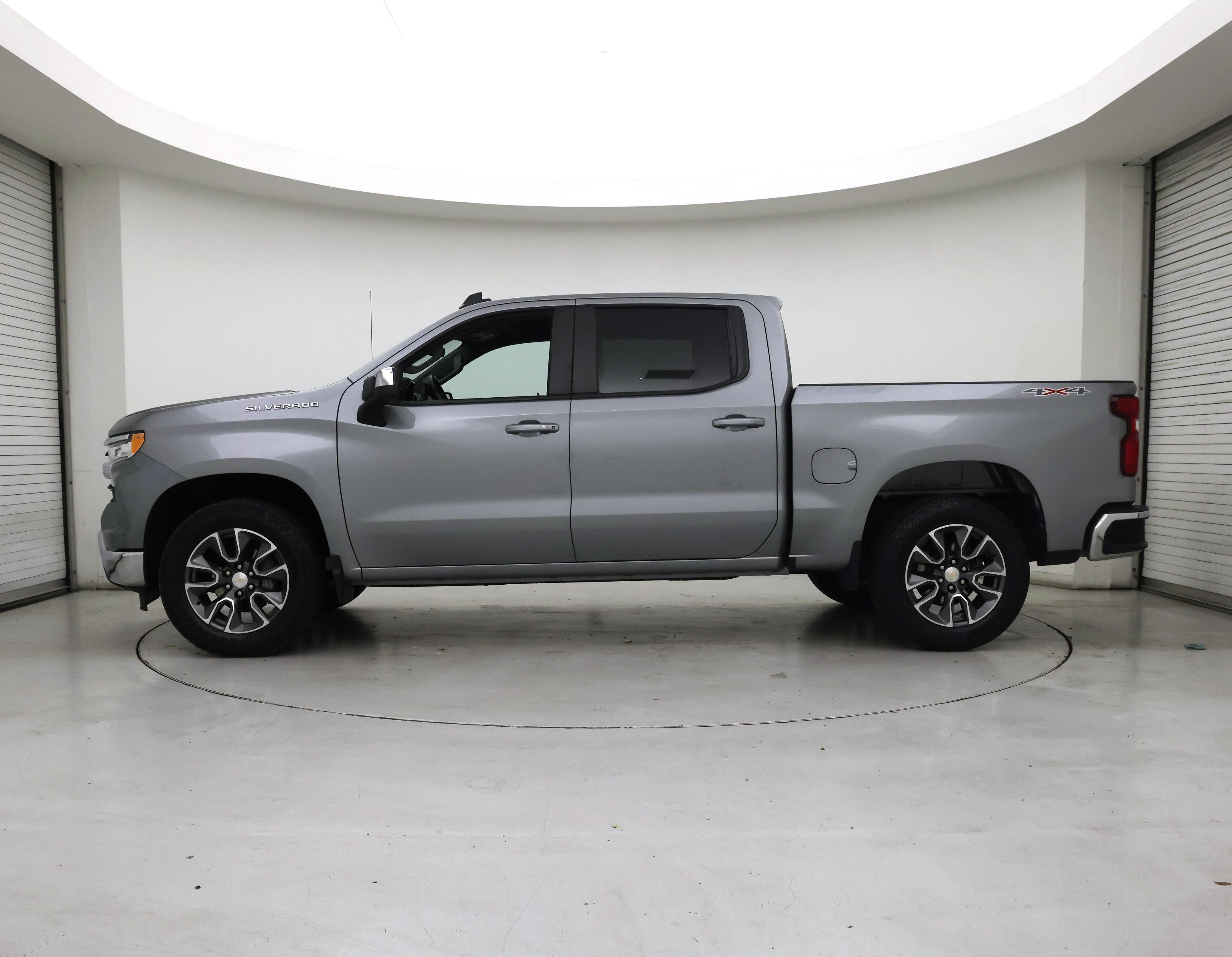 Thumbnail: 2023 Chevrolet Silverado 1500 - 3