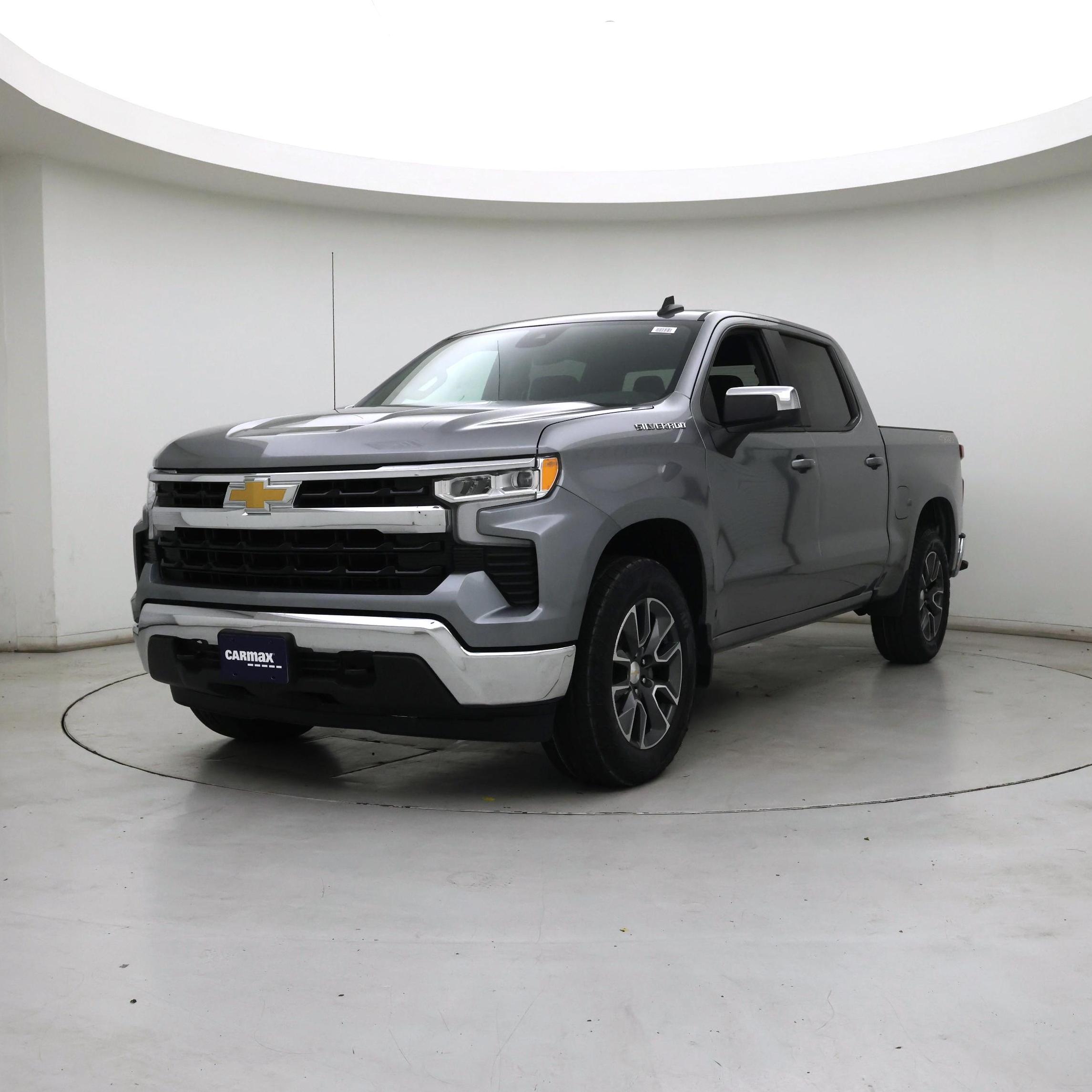 Thumbnail: 2023 Chevrolet Silverado 1500 - 4