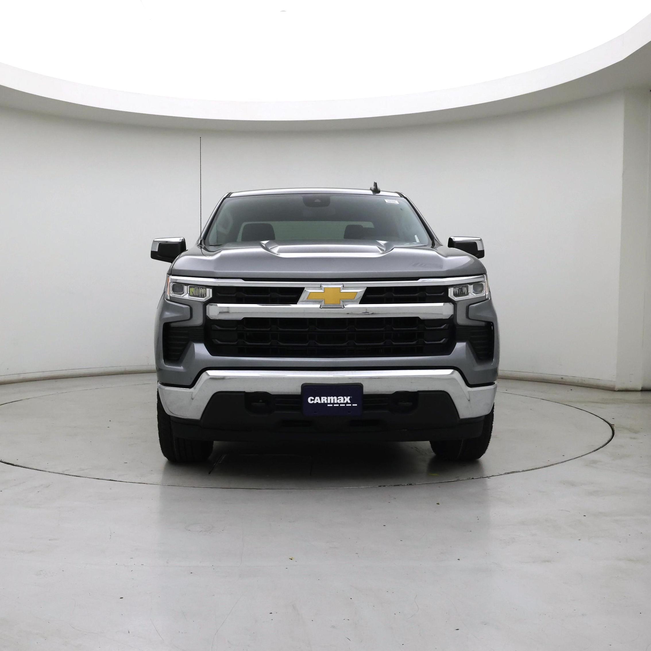 Thumbnail: 2023 Chevrolet Silverado 1500 - 5