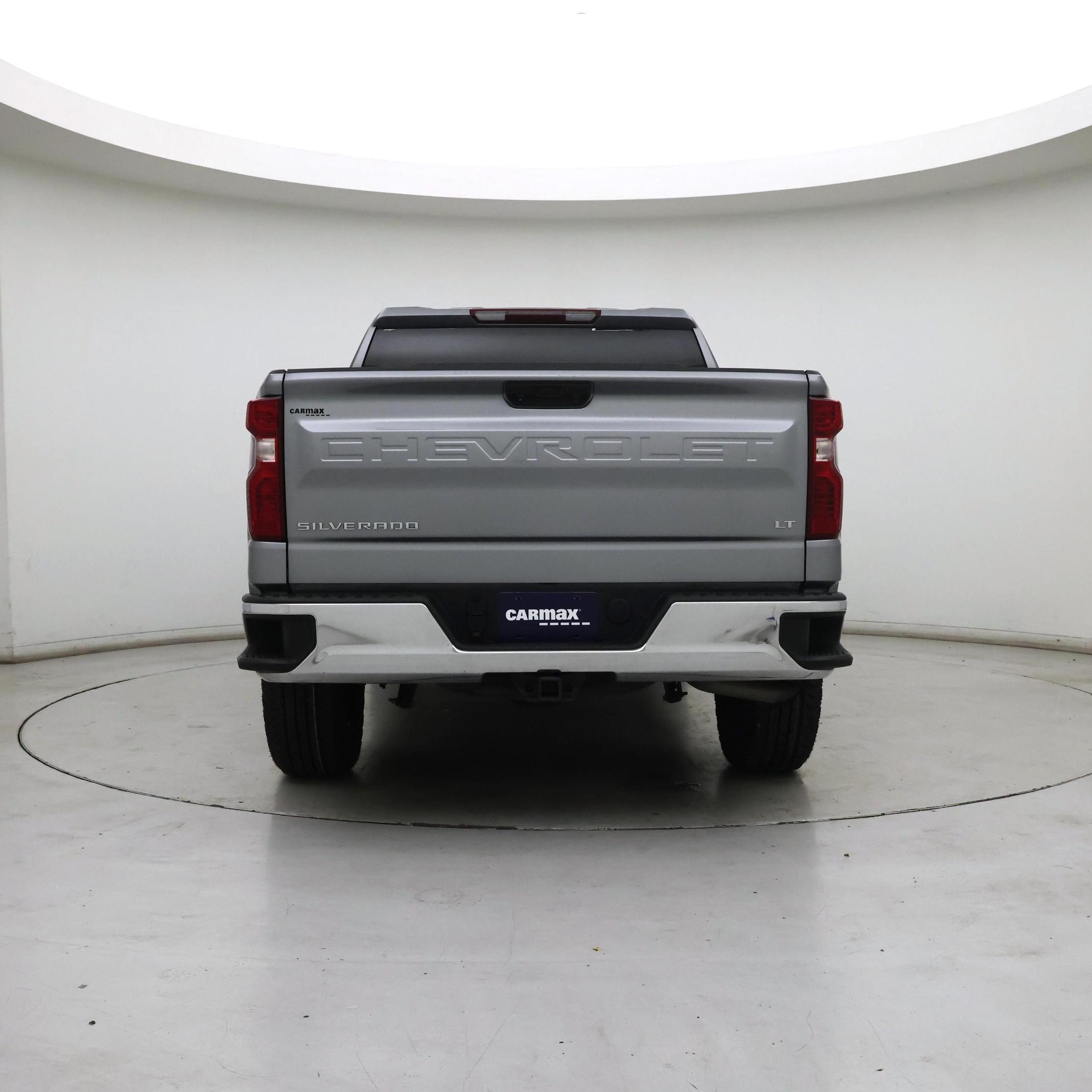 Thumbnail: 2023 Chevrolet Silverado 1500 - 6