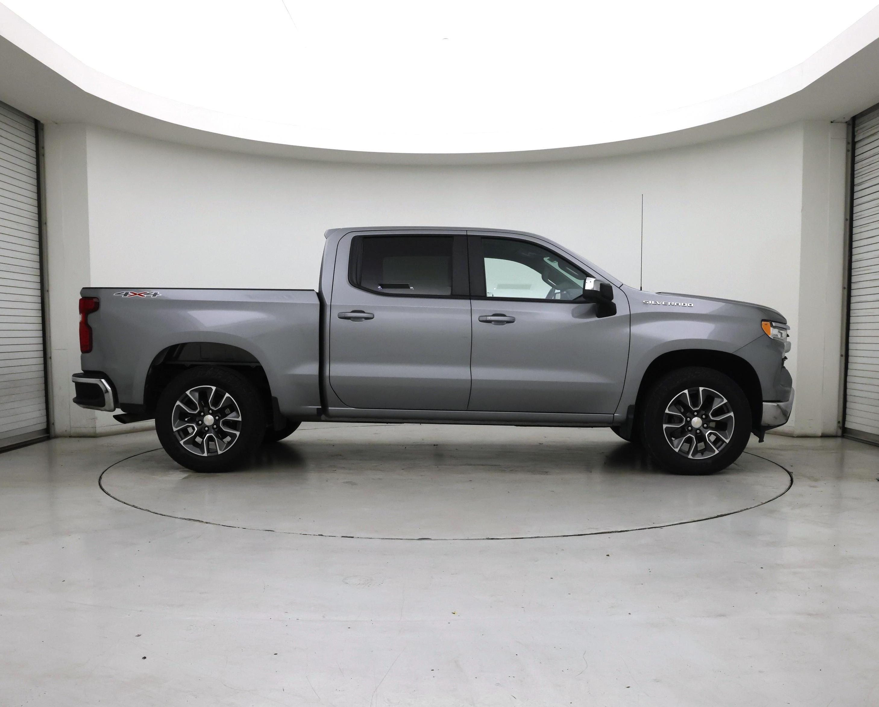 Thumbnail: 2023 Chevrolet Silverado 1500 - 7