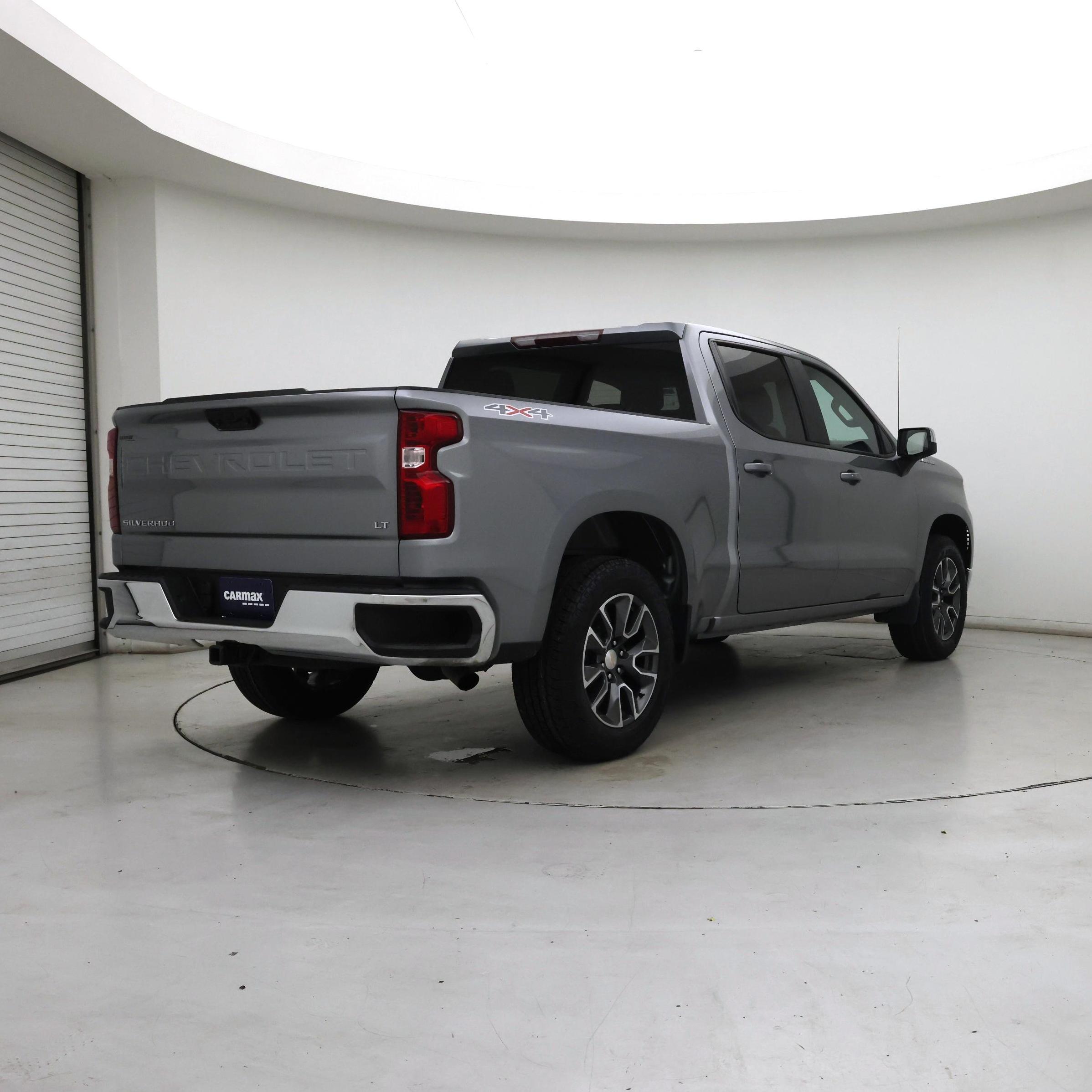 Thumbnail: 2023 Chevrolet Silverado 1500 - 8