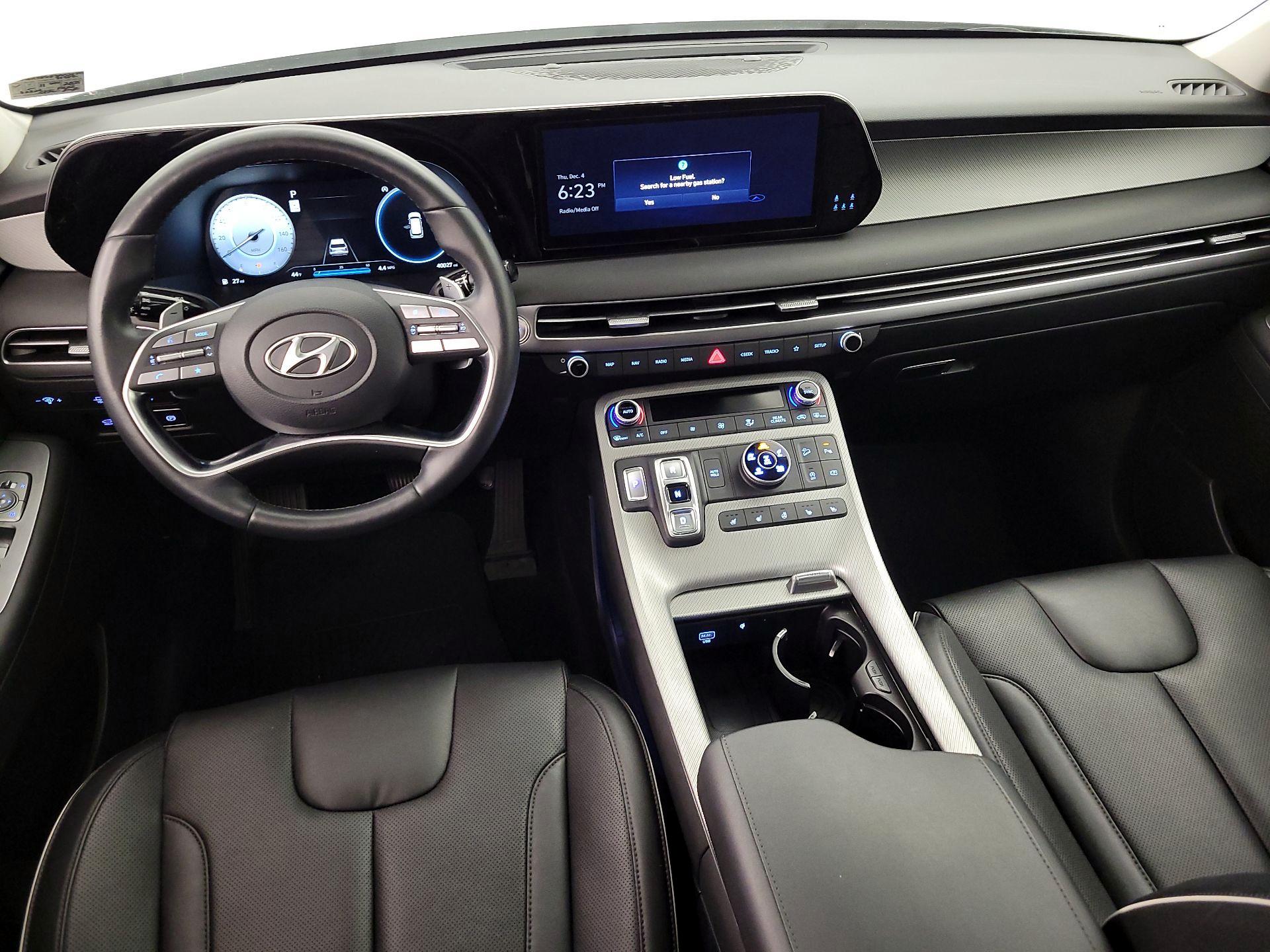 Thumbnail: 2023 Hyundai Palisade - 9