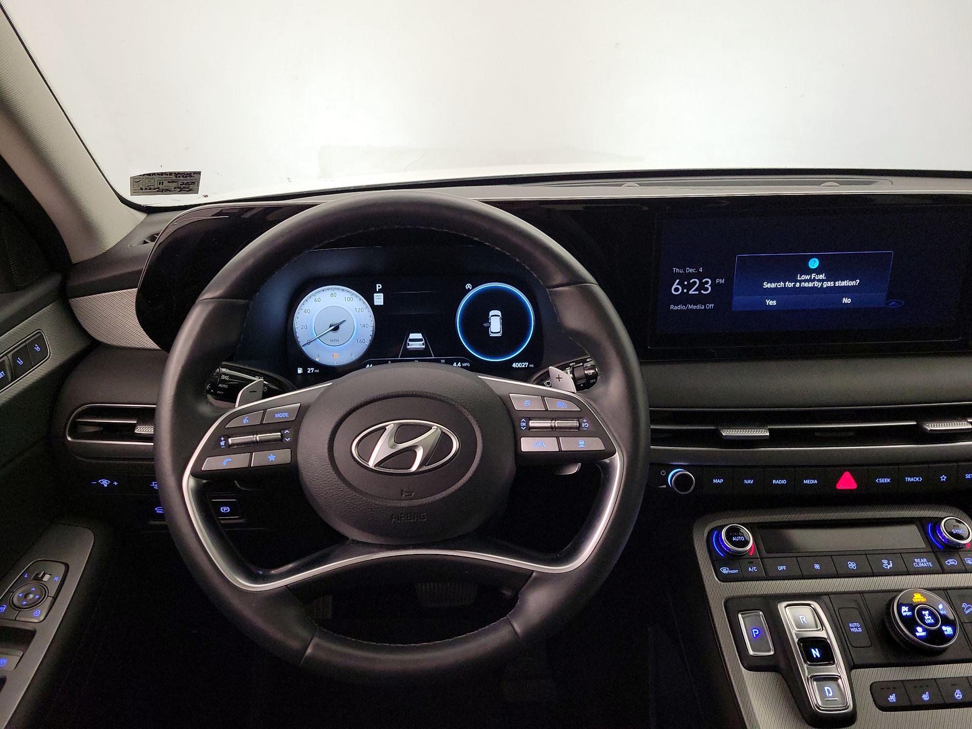 Thumbnail: 2023 Hyundai Palisade - 10