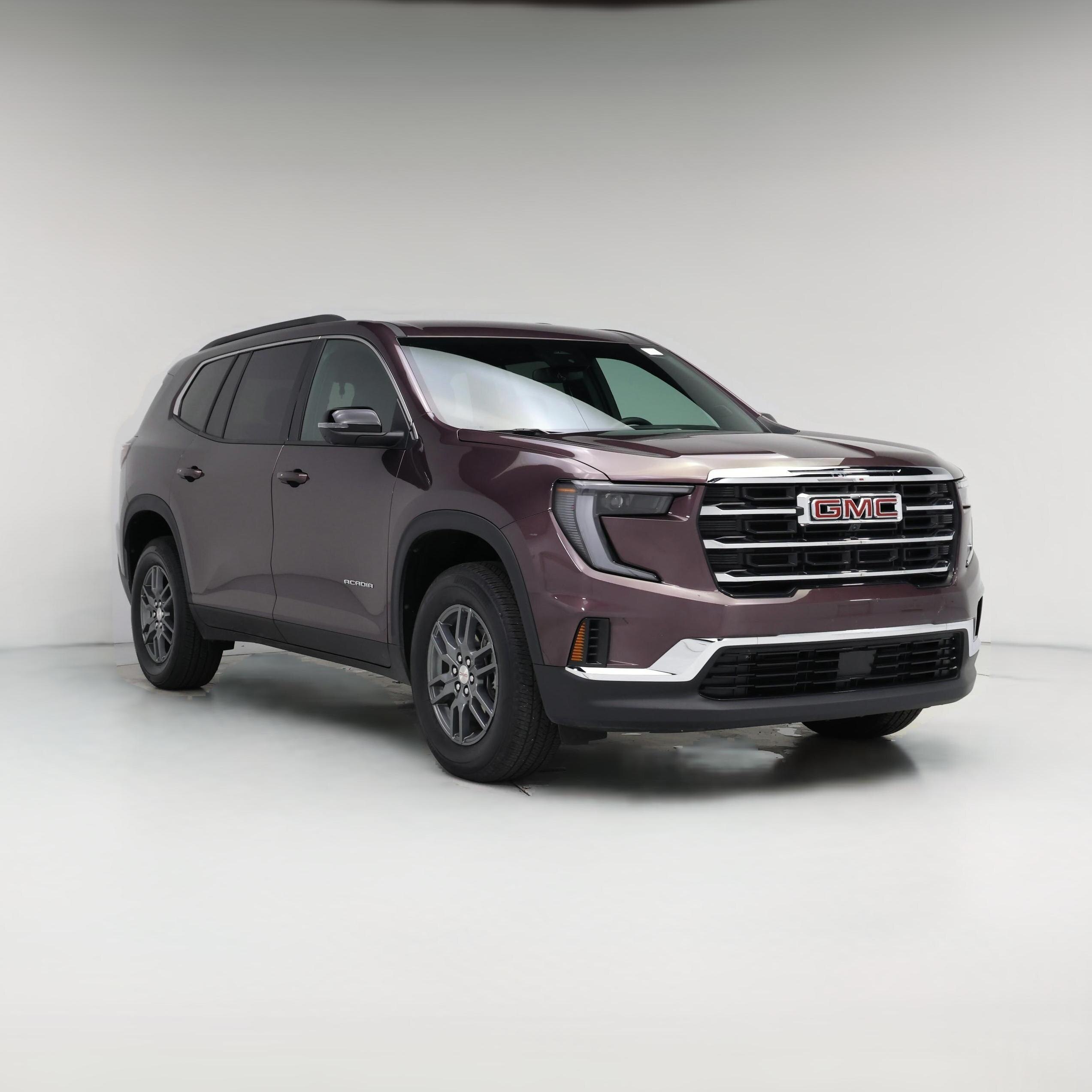 Thumbnail: 2025 GMC Acadia - 1