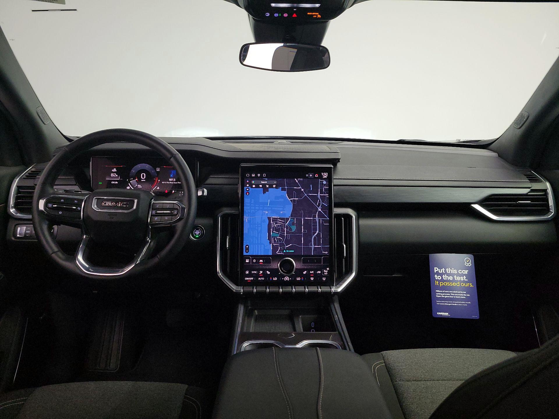 Thumbnail: 2025 GMC Acadia - 9