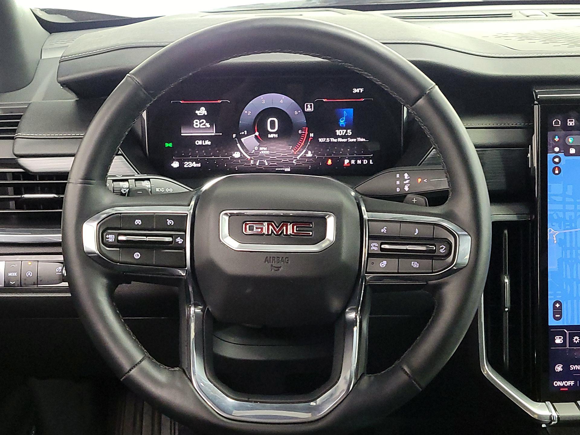 Thumbnail: 2025 GMC Acadia - 10