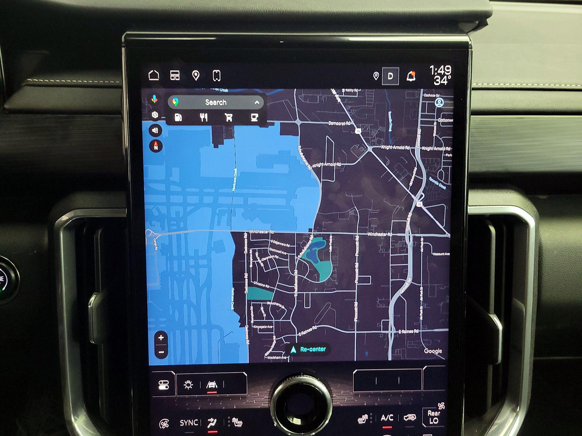 Thumbnail: 2025 GMC Acadia - 14