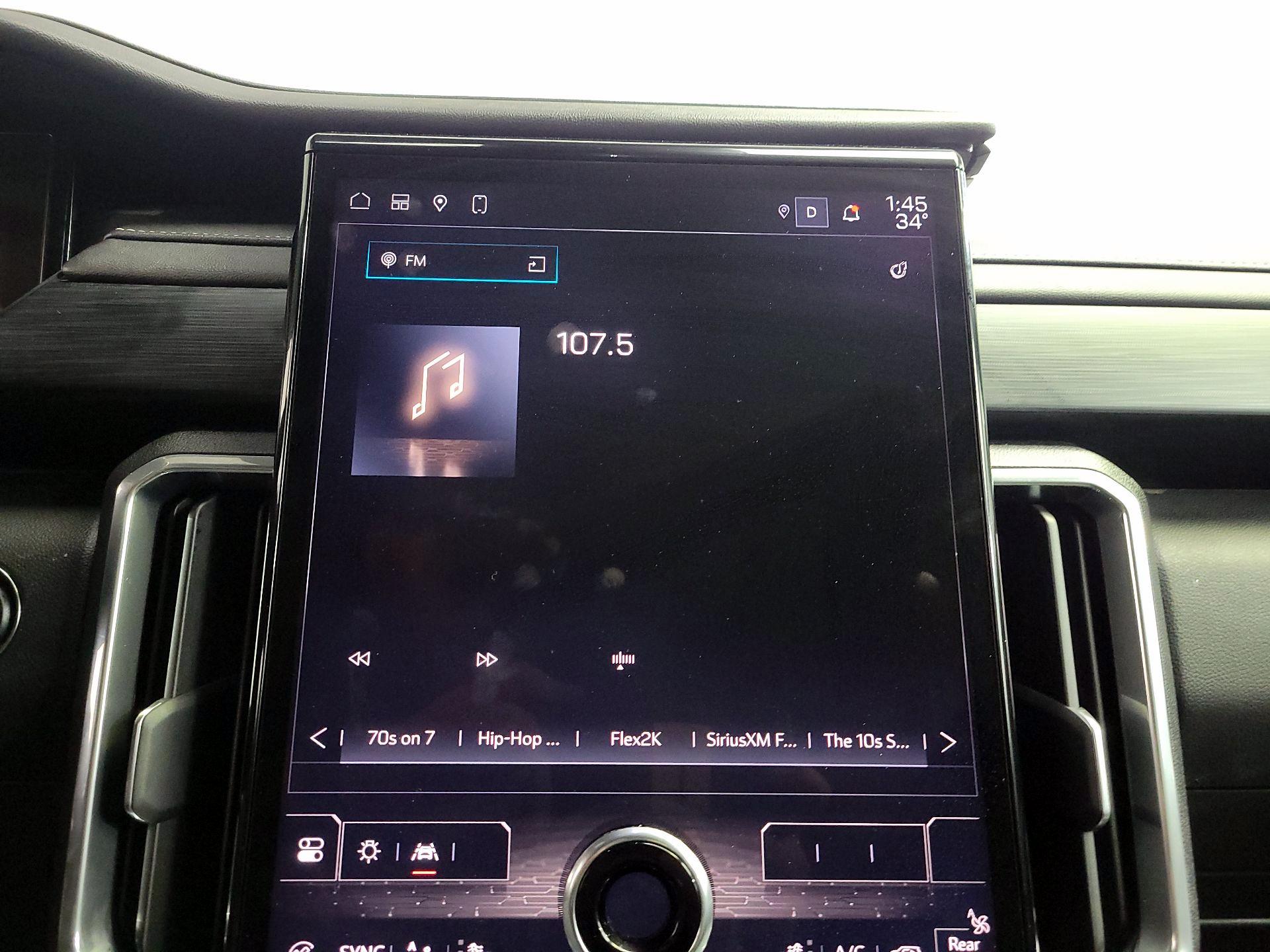 Thumbnail: 2025 GMC Acadia - 16