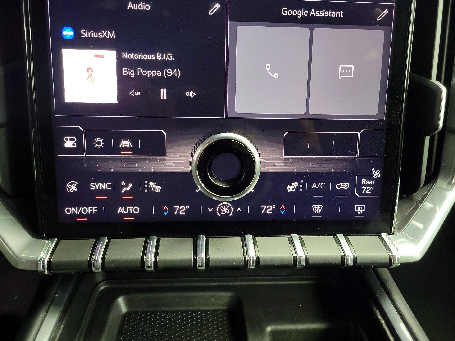 Thumbnail: 2025 GMC Acadia - 17