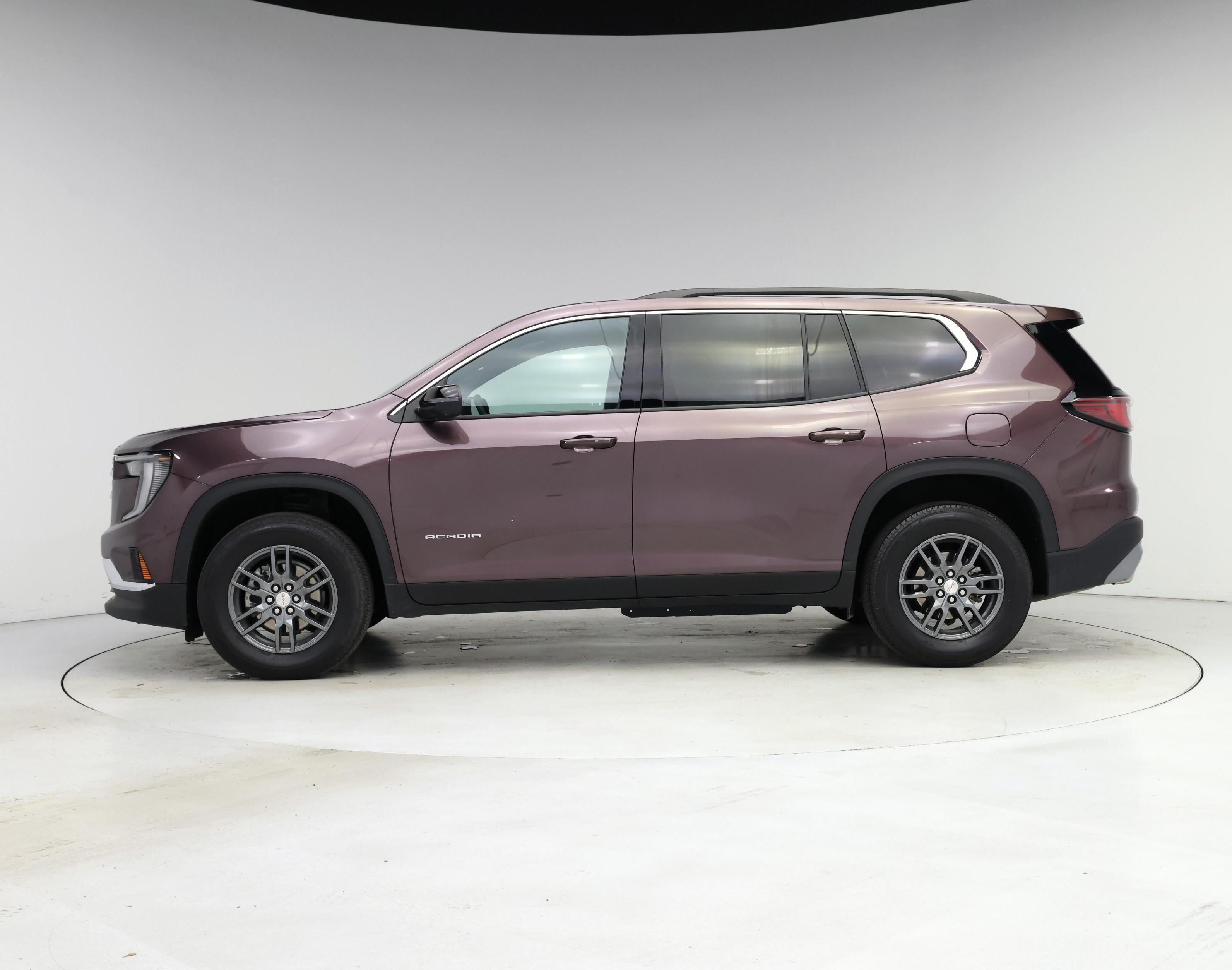 Thumbnail: 2025 GMC Acadia - 3