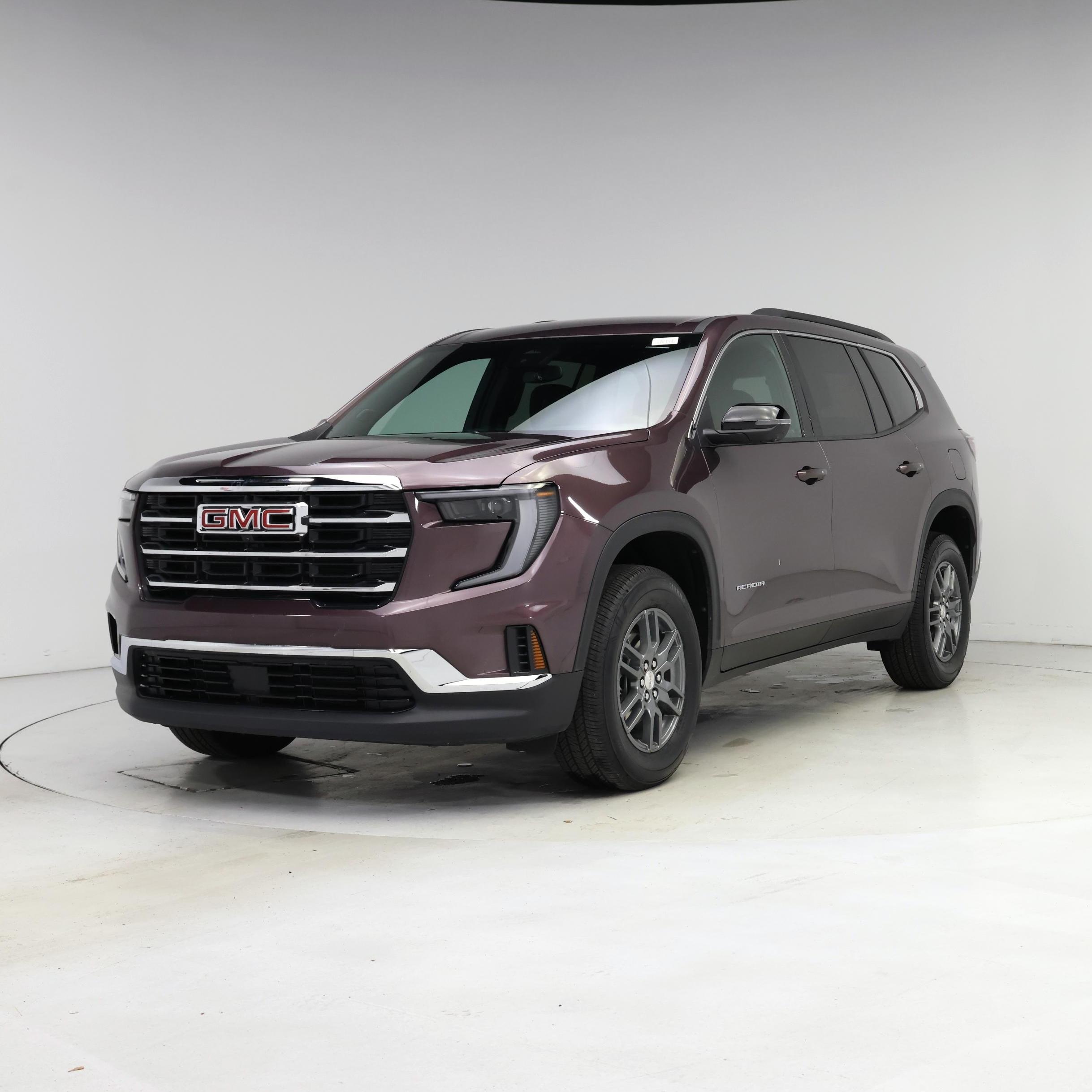 Thumbnail: 2025 GMC Acadia - 4