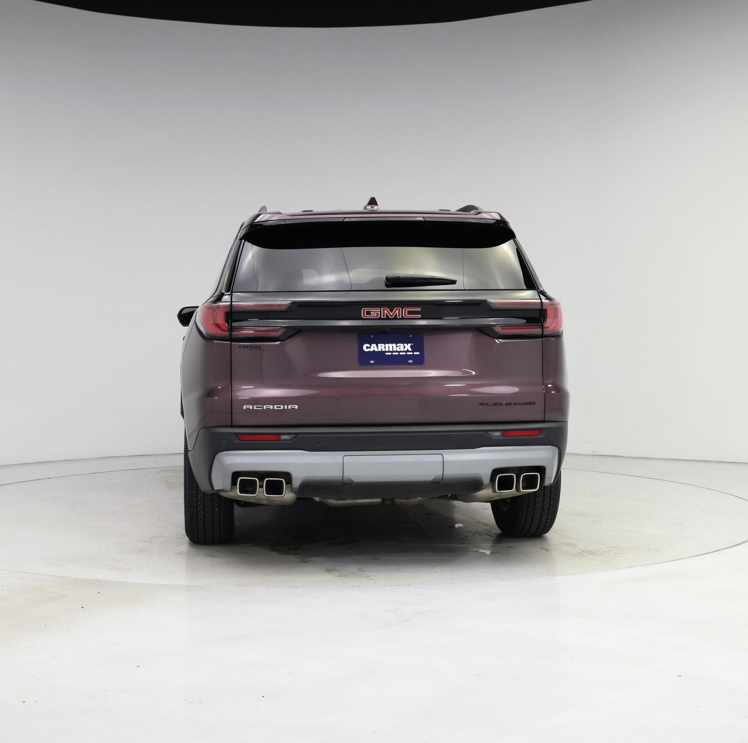 Thumbnail: 2025 GMC Acadia - 6