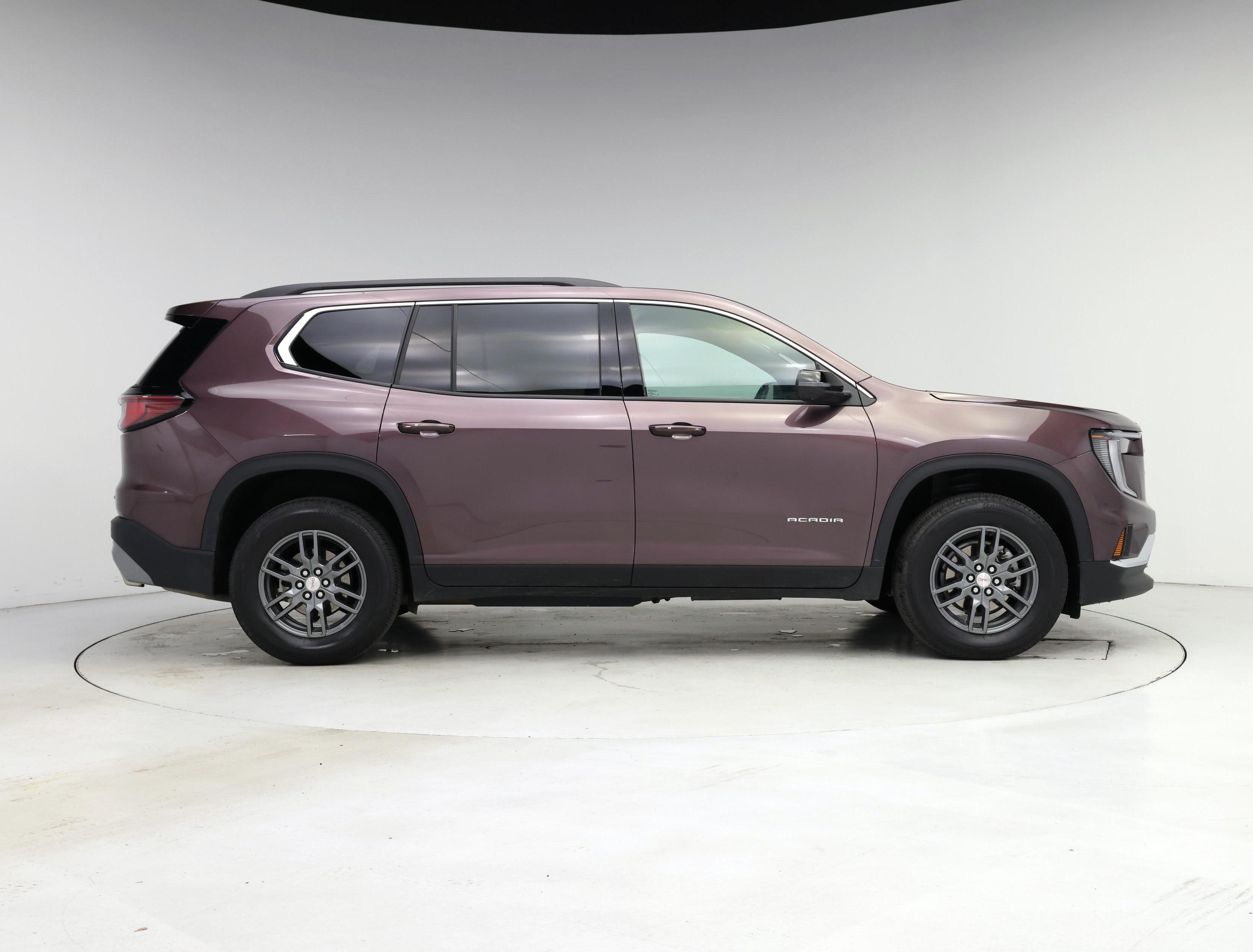 Thumbnail: 2025 GMC Acadia - 7
