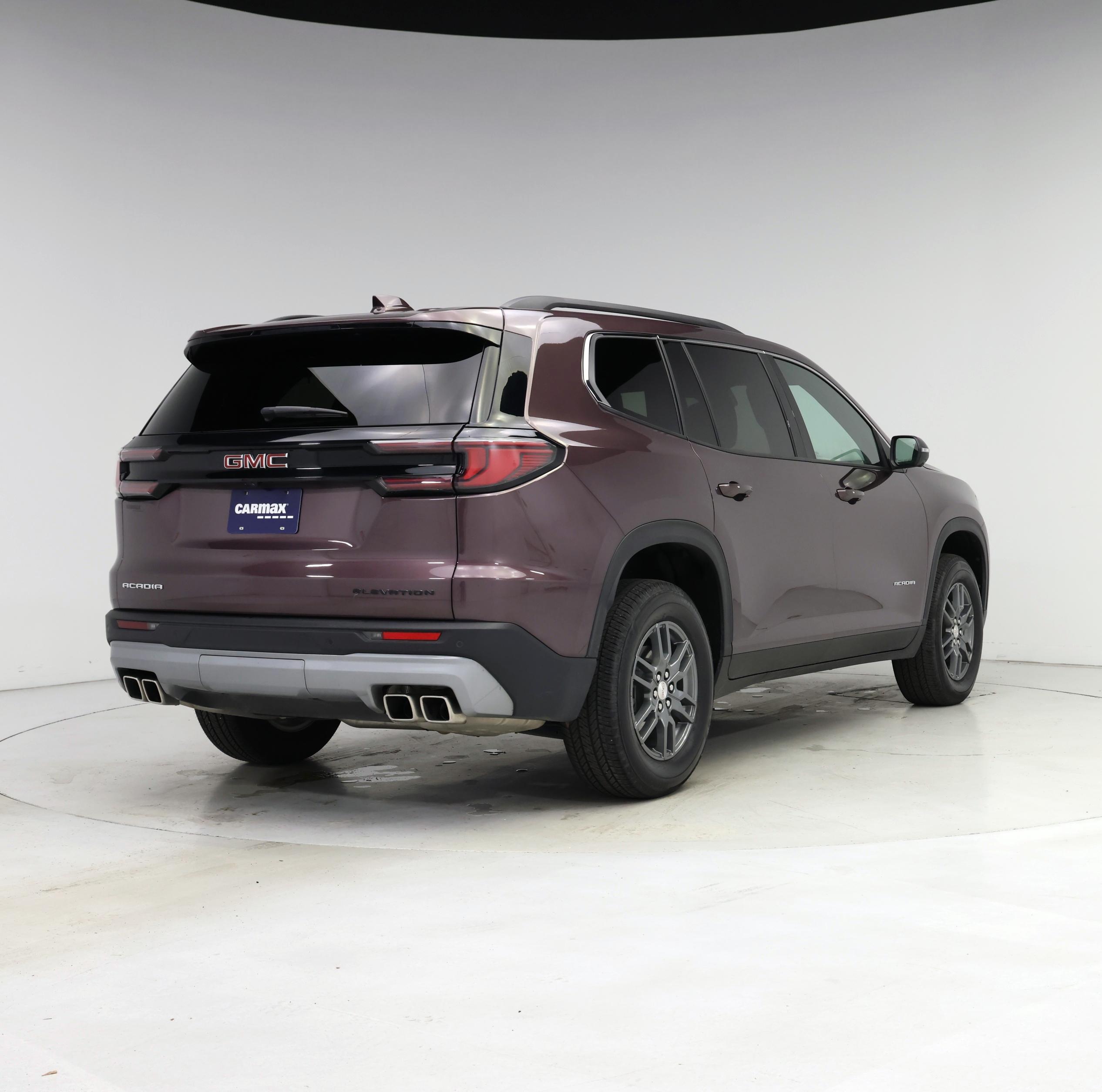 Thumbnail: 2025 GMC Acadia - 8