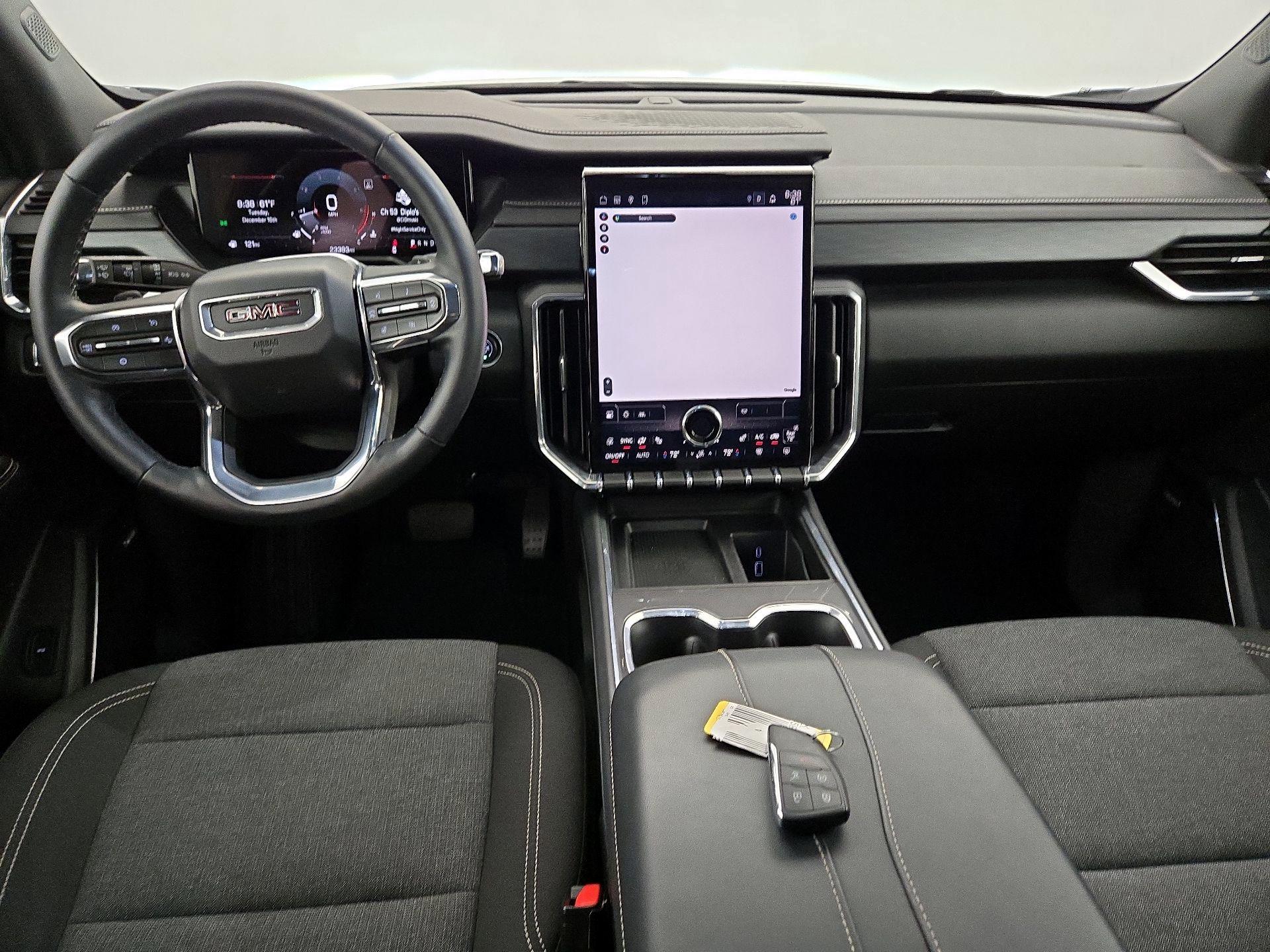 Thumbnail: 2025 GMC Acadia - 9