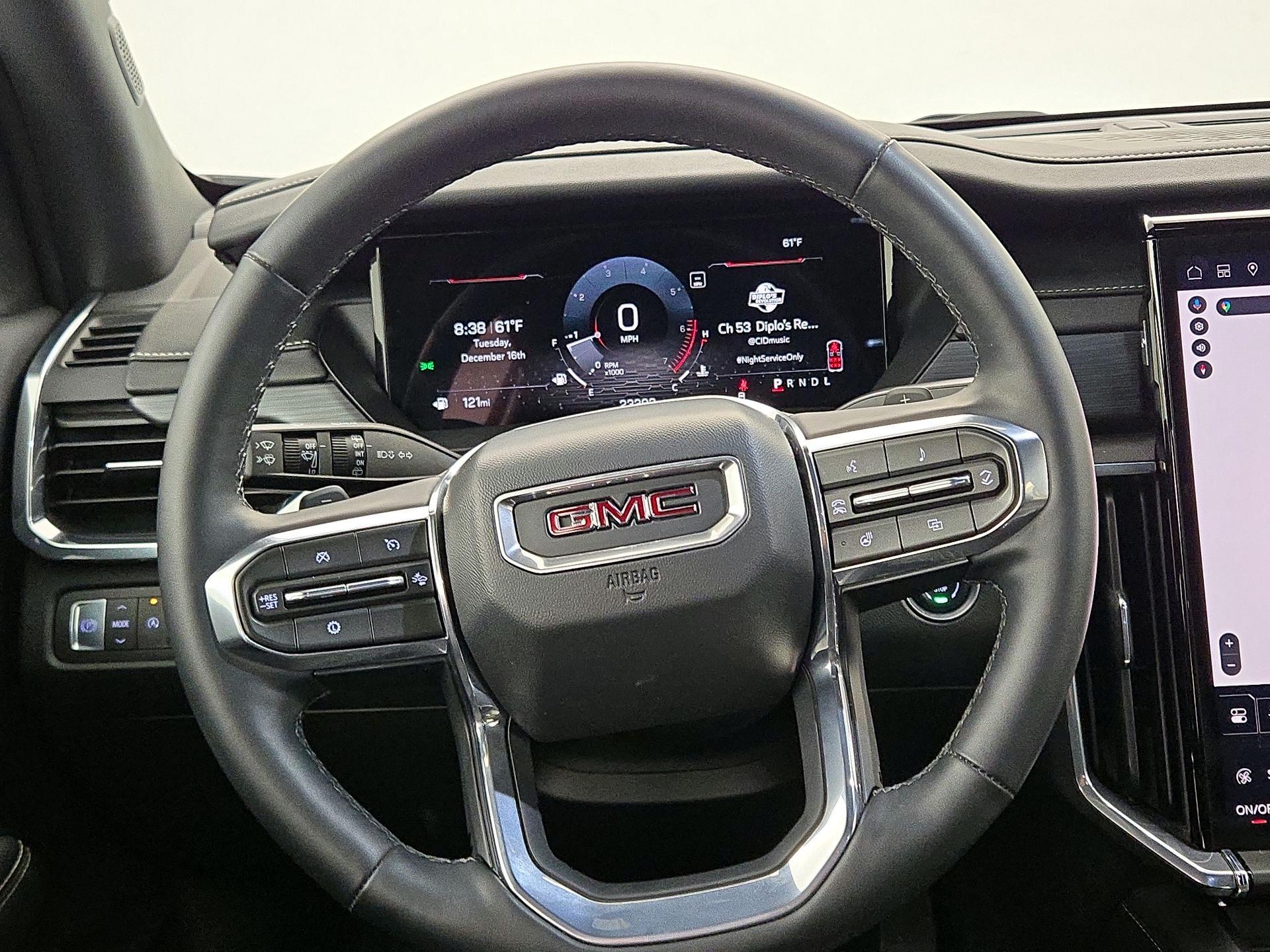 Thumbnail: 2025 GMC Acadia - 10