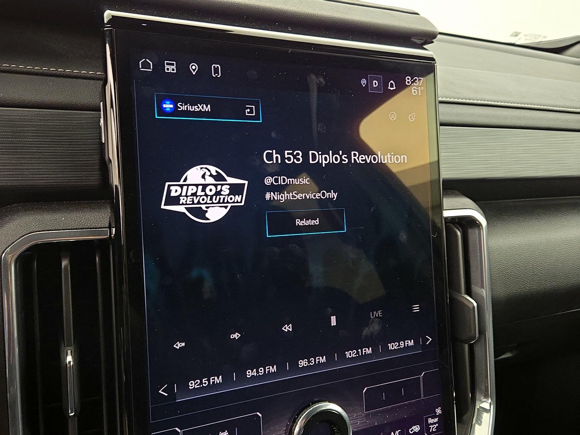 Thumbnail: 2025 GMC Acadia - 15