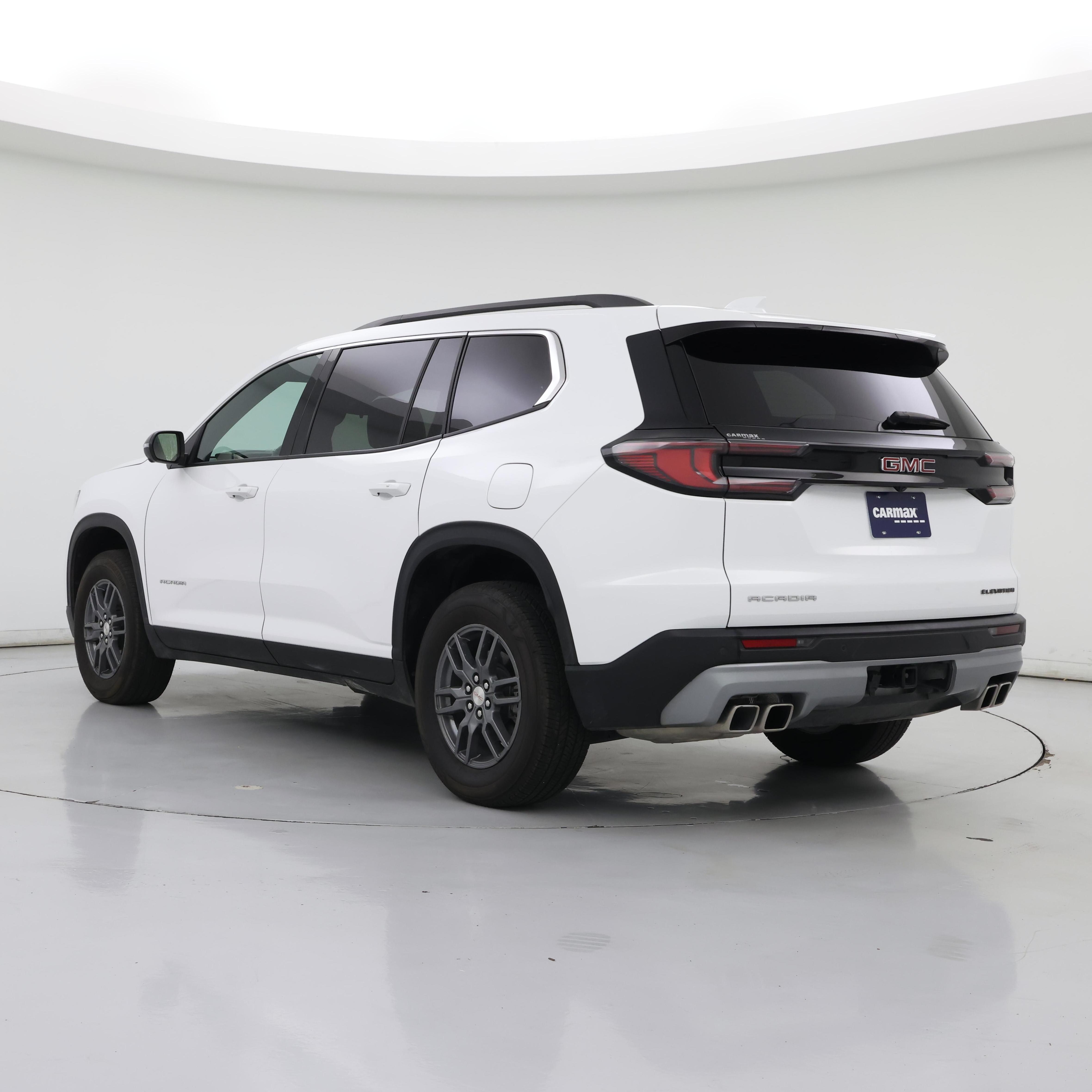 Thumbnail: 2025 GMC Acadia - 2