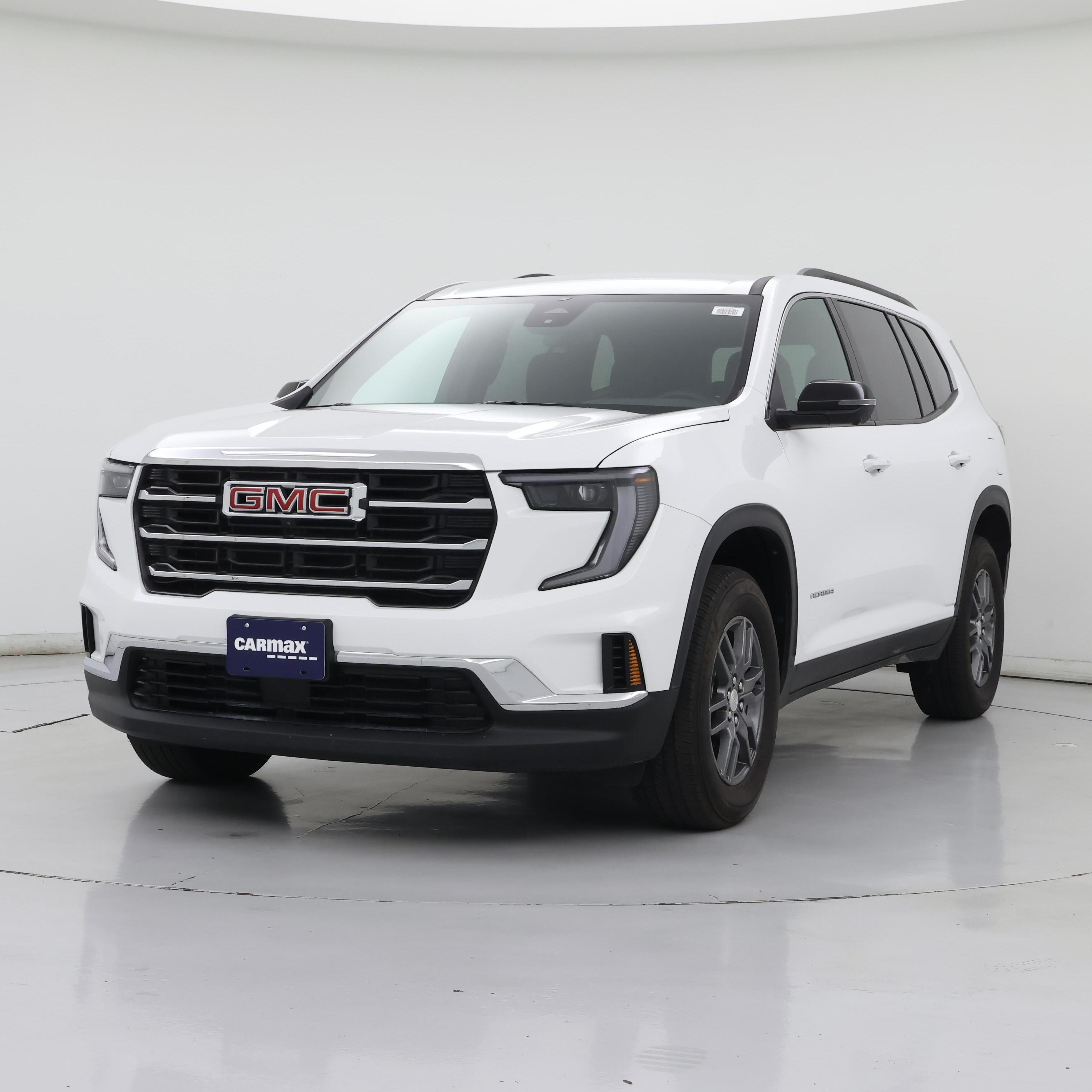 Thumbnail: 2025 GMC Acadia - 4