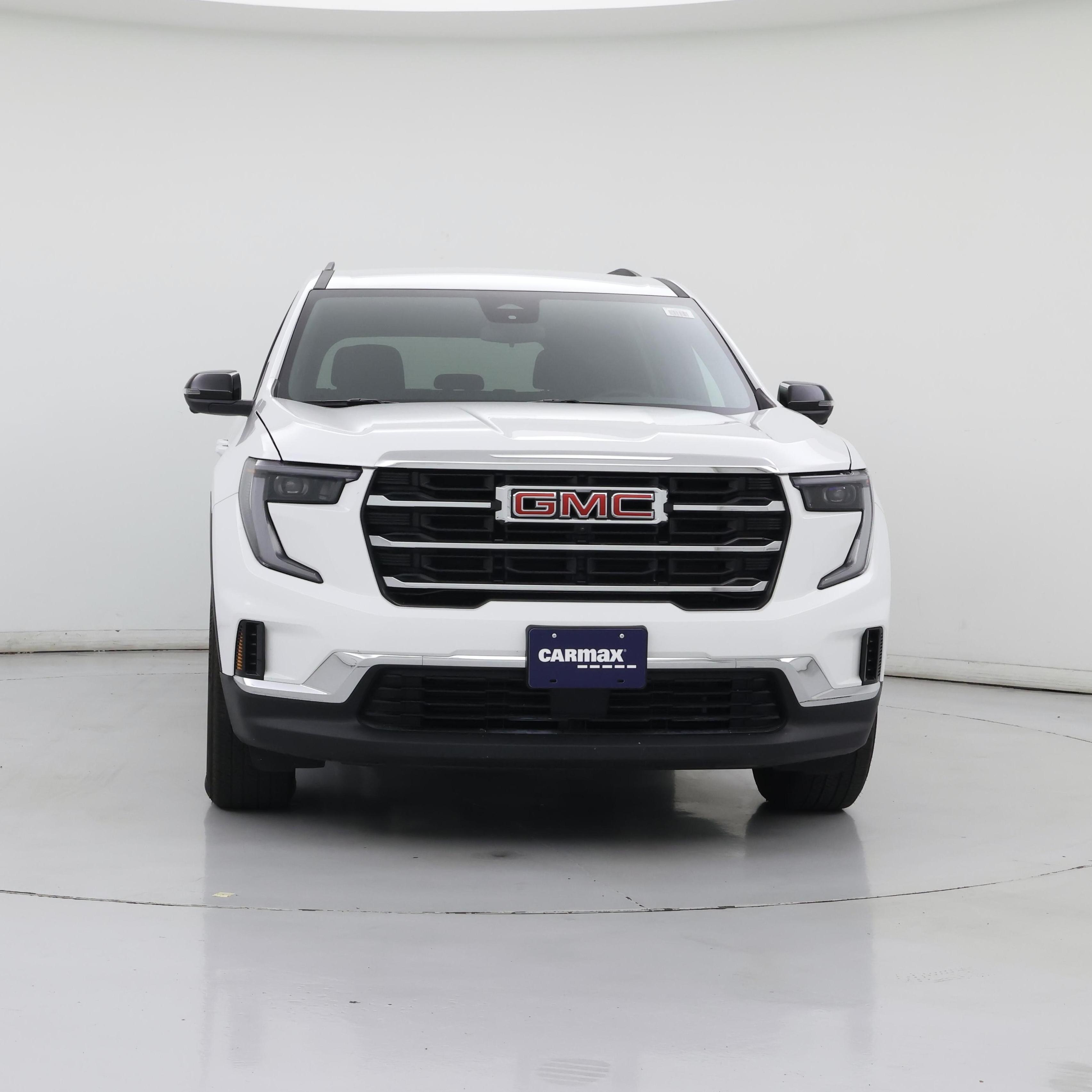 Thumbnail: 2025 GMC Acadia - 5