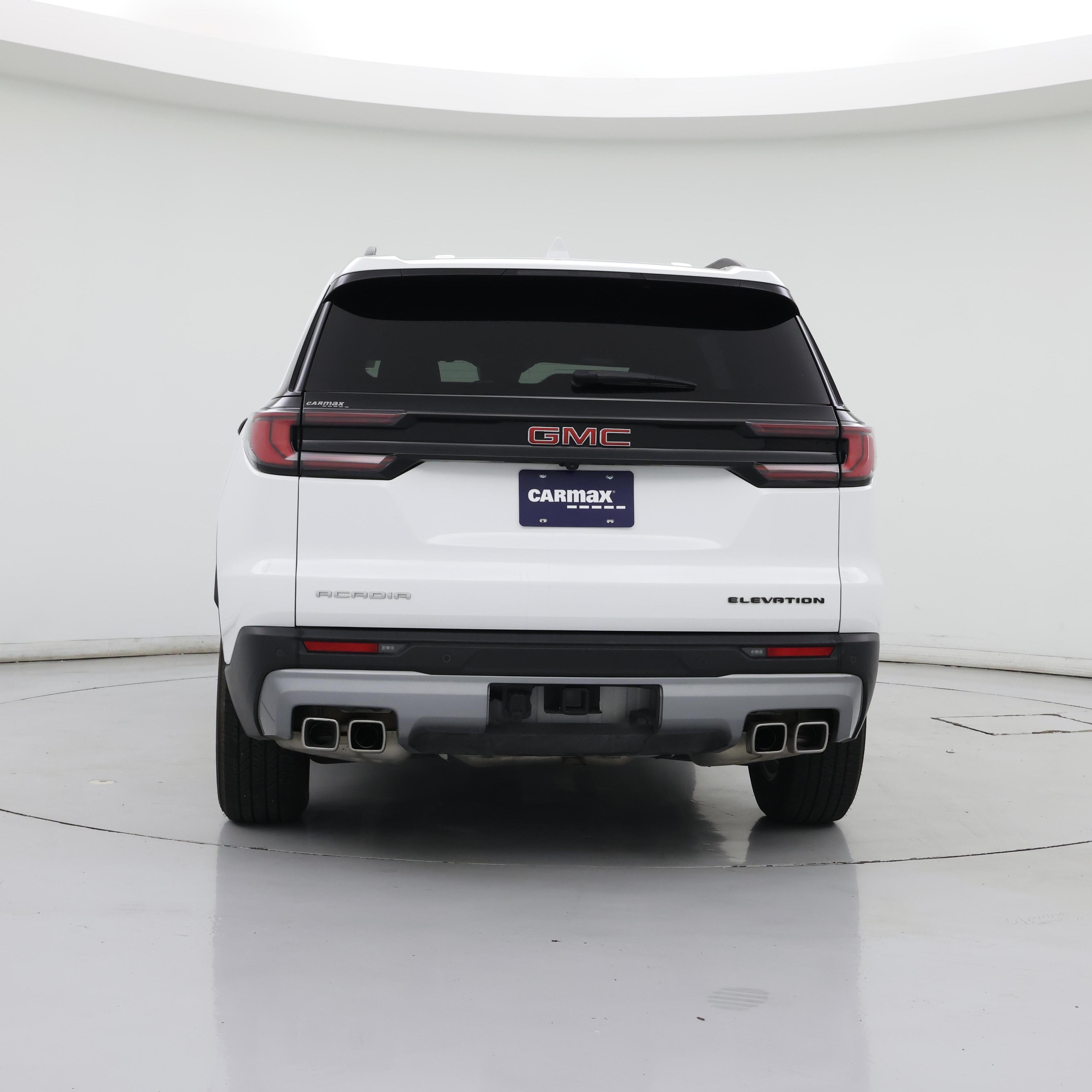 Thumbnail: 2025 GMC Acadia - 6