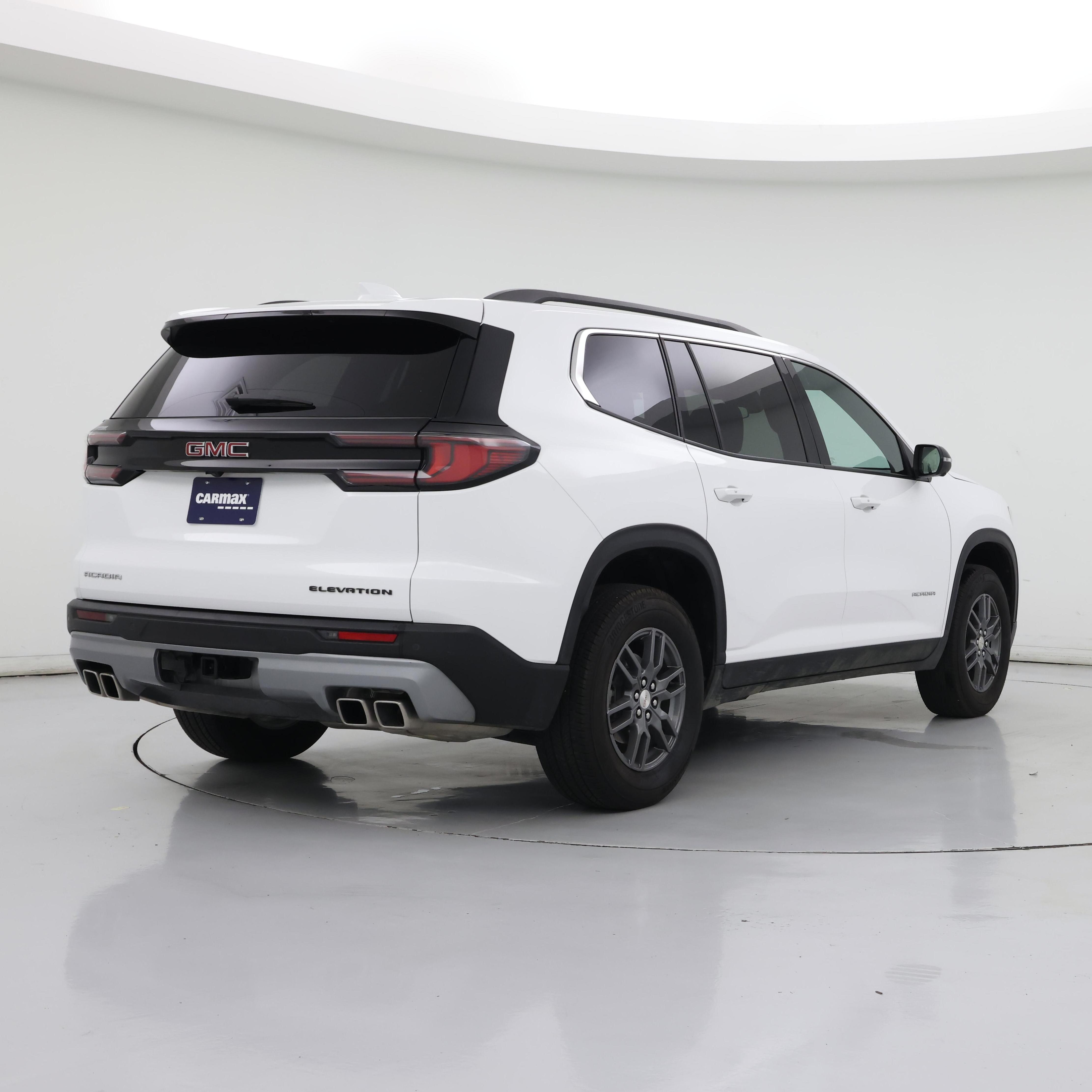 Thumbnail: 2025 GMC Acadia - 8