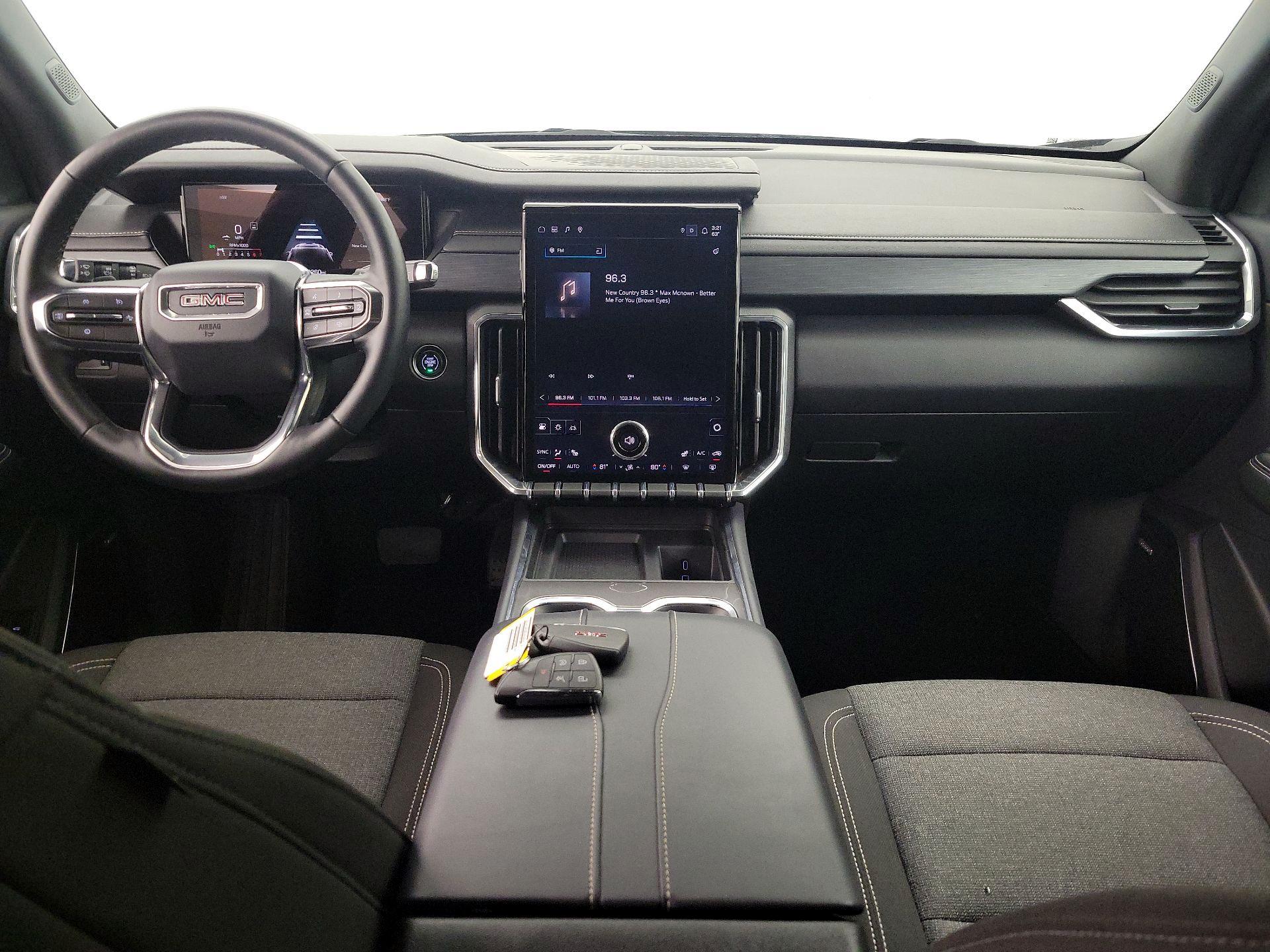 Thumbnail: 2025 GMC Acadia - 9