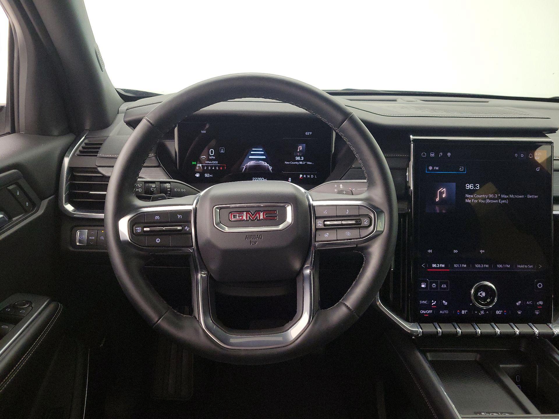 Thumbnail: 2025 GMC Acadia - 10