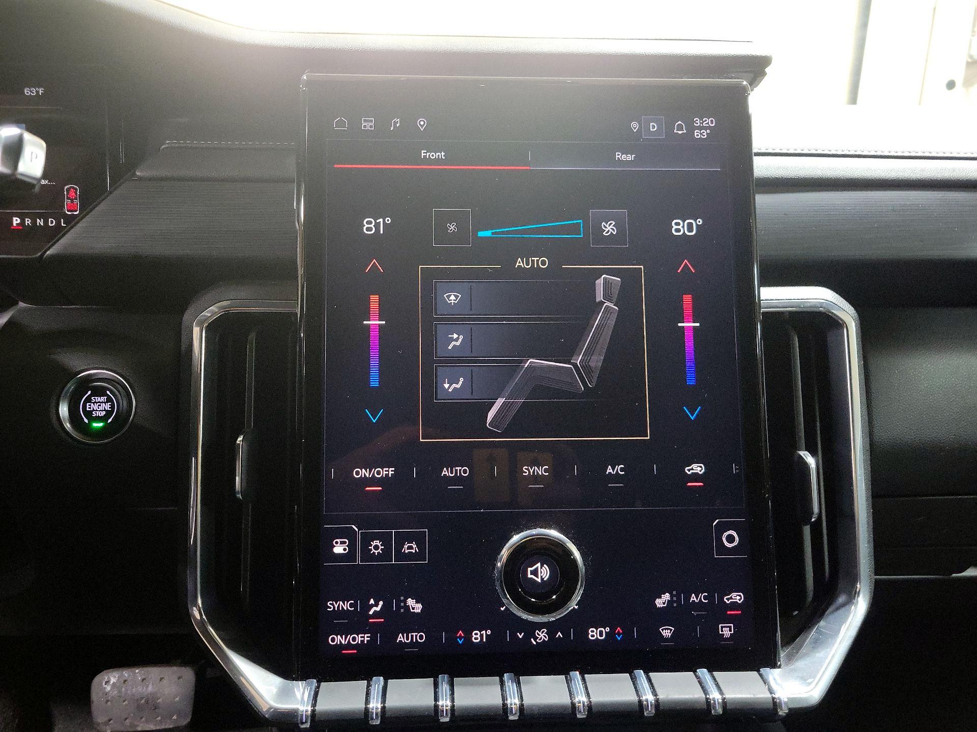 Thumbnail: 2025 GMC Acadia - 16